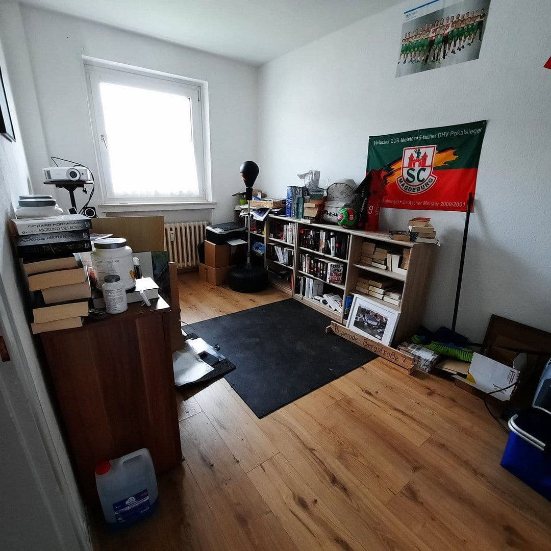 Pronájem bytu 3+1 74 m², Hameln, Dolní Sasko Pronájem bytu 3+1 74 m², Hameln, Dolní Sasko