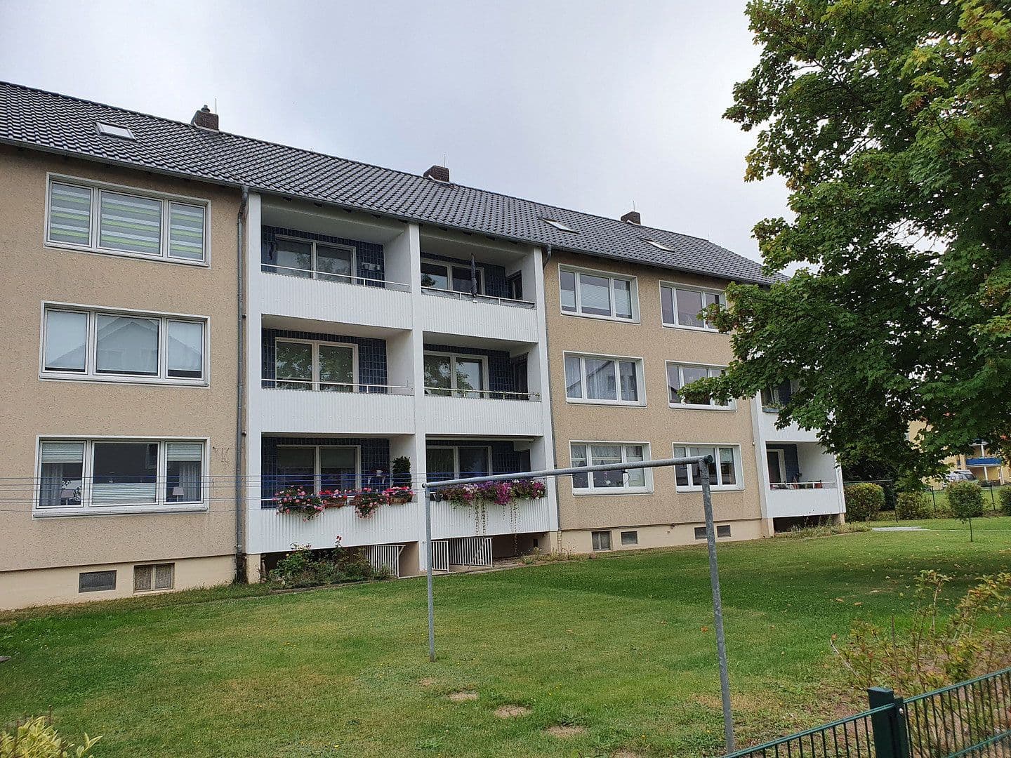 Pronájem bytu 3+1 74 m², Hameln, Dolní Sasko Pronájem bytu 3+1 74 m², Hameln, Dolní Sasko