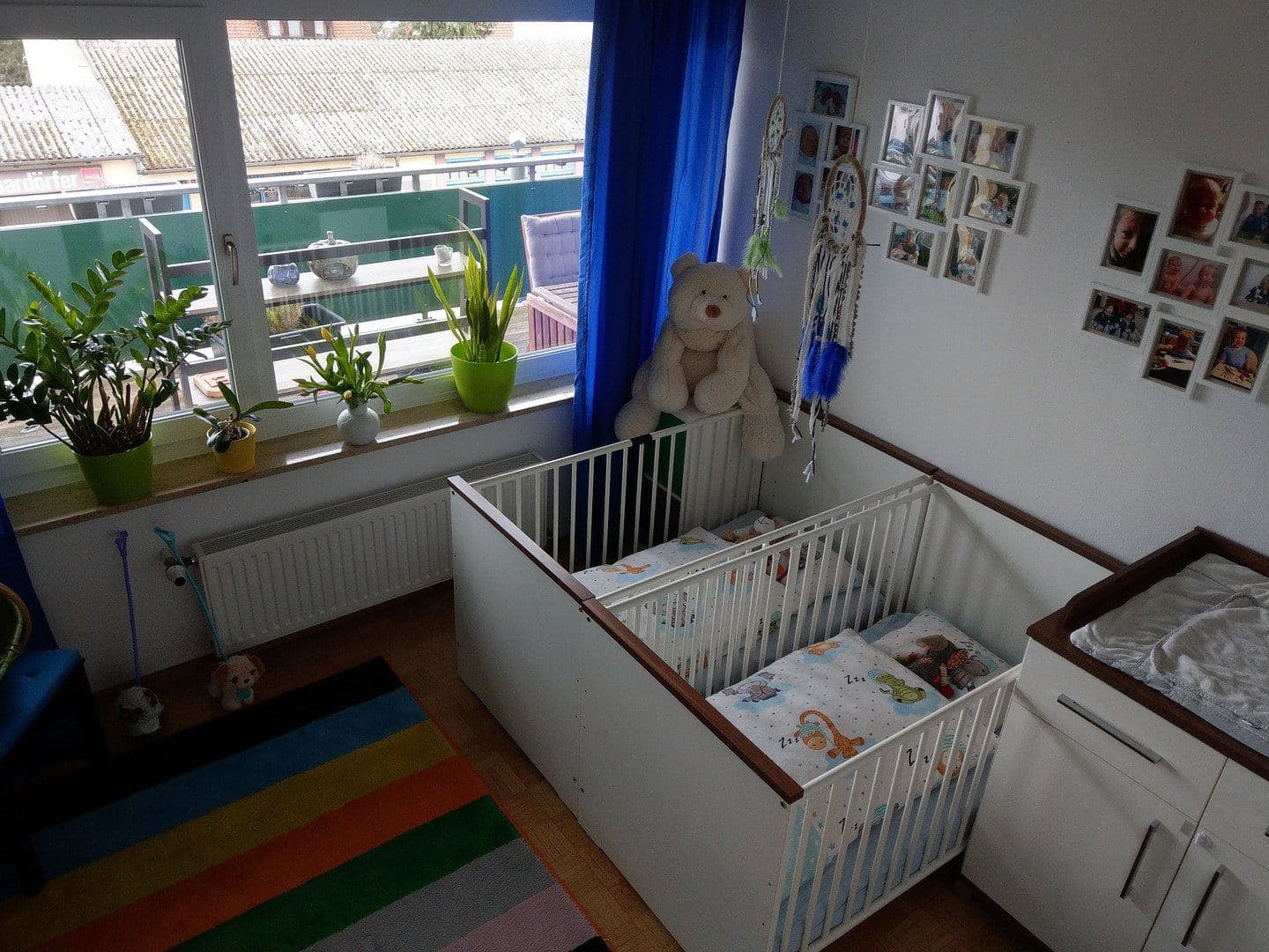 Pronájem bytu 3+1 110 m², Danziger Straße 11, Fürth, Bavorsko Pronájem bytu 3+1 110 m², Danziger Straße 11, Fürth, Bavorsko