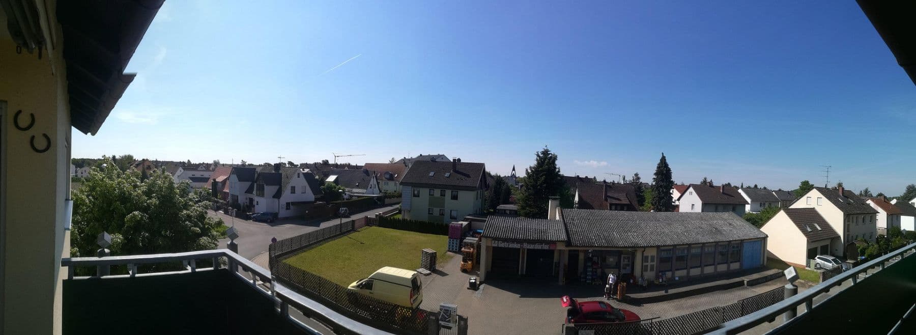 Pronájem bytu 3+1 110 m², Danziger Straße 11, Fürth, Bavorsko Pronájem bytu 3+1 110 m², Danziger Straße 11, Fürth, Bavorsko