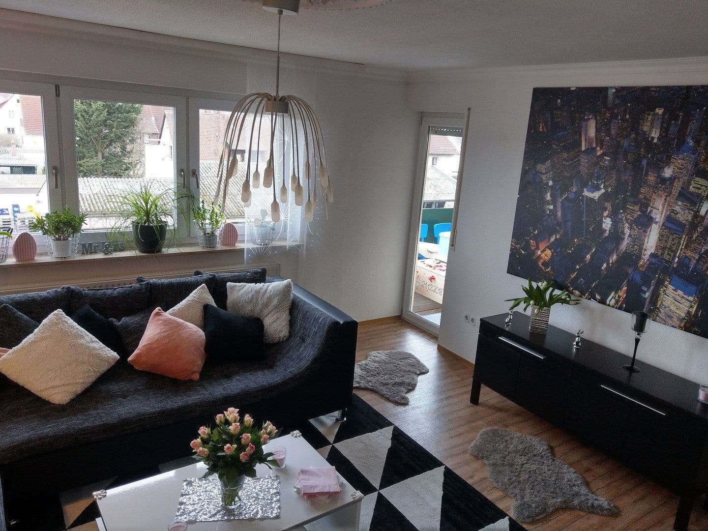 Pronájem bytu 3+1 110 m², Danziger Straße 11, Fürth, Bavorsko Pronájem bytu 3+1 110 m², Danziger Straße 11, Fürth, Bavorsko