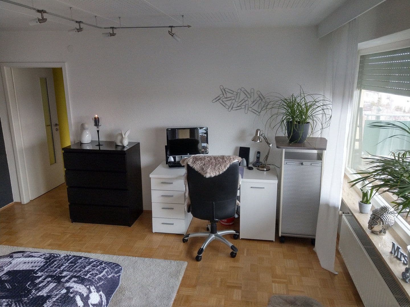 Pronájem bytu 3+1 110 m², Danziger Straße 11, Fürth, Bavorsko Pronájem bytu 3+1 110 m², Danziger Straße 11, Fürth, Bavorsko