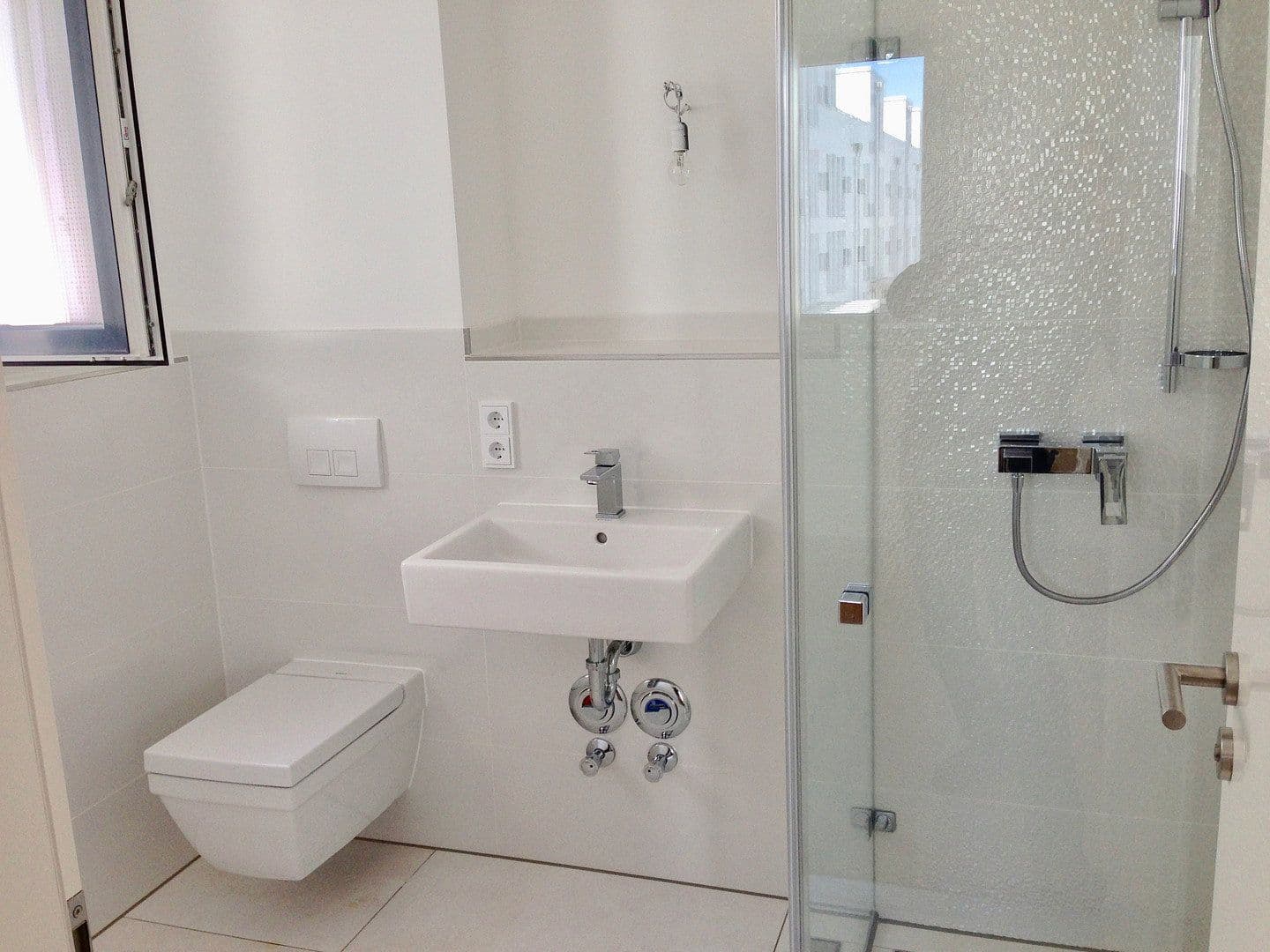 Pronájem bytu 1+kk 35 m², Frankfurt, Hessen Pronájem bytu 1+kk 35 m², Frankfurt, Hessen