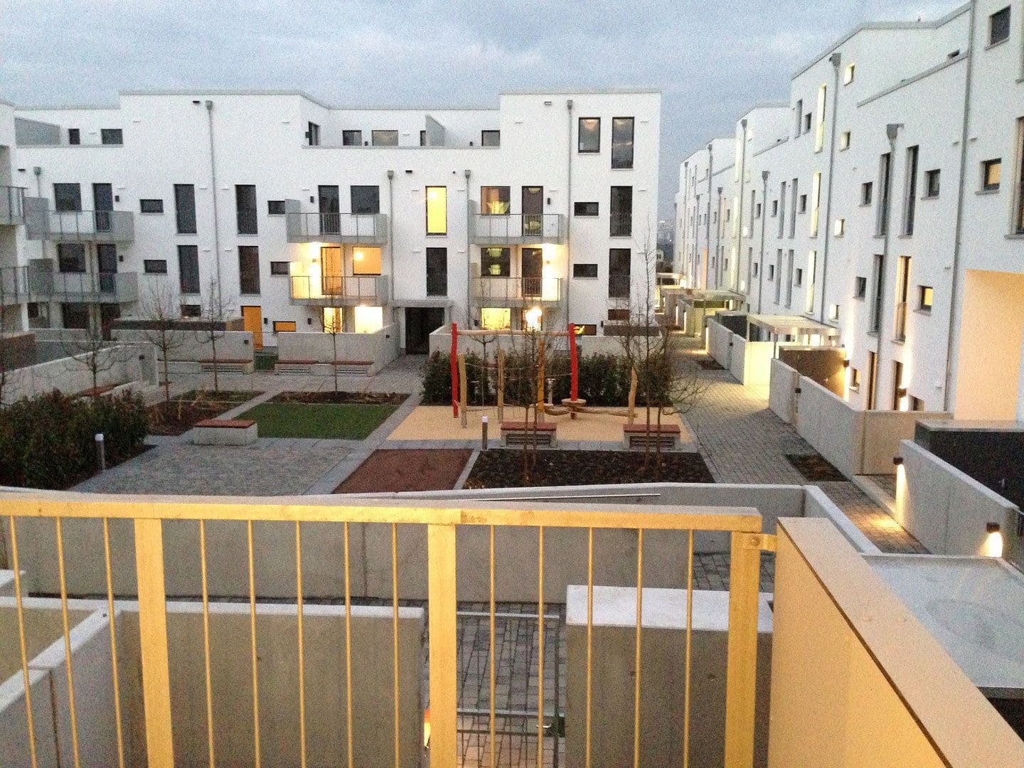 Pronájem bytu 1+kk 35 m², Frankfurt, Hessen Pronájem bytu 1+kk 35 m², Frankfurt, Hessen