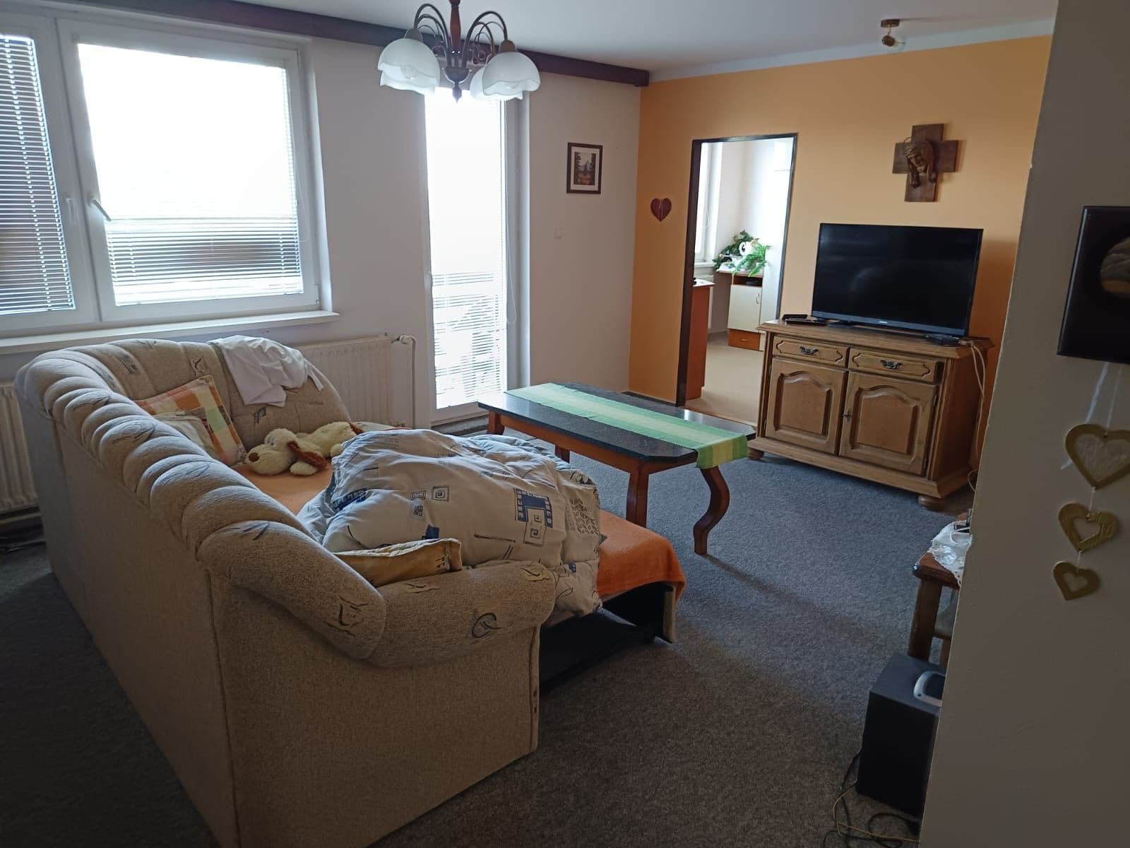 Prodej domu 135 m², pozemek 220 m², Benátská, Litomyšl, Pardubický kraj Prodej domu 135 m², pozemek 220 m², Benátská, Litomyšl, Pardubický kraj