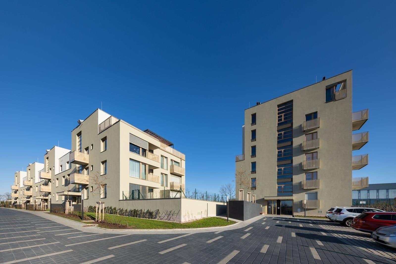 Pronájem bytu 1+kk 30 m², Mölzerova, Praha, Praha Pronájem bytu 1+kk 30 m², Mölzerova, Praha, Praha