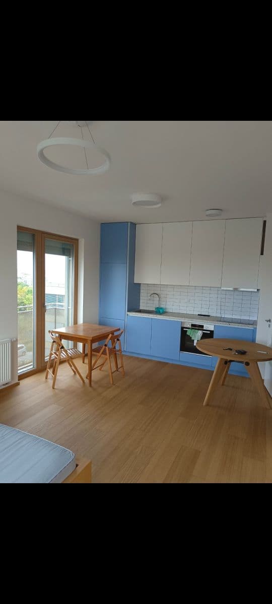 Pronájem bytu 1+kk 30 m², Mölzerova, Praha, Praha Pronájem bytu 1+kk 30 m², Mölzerova, Praha, Praha