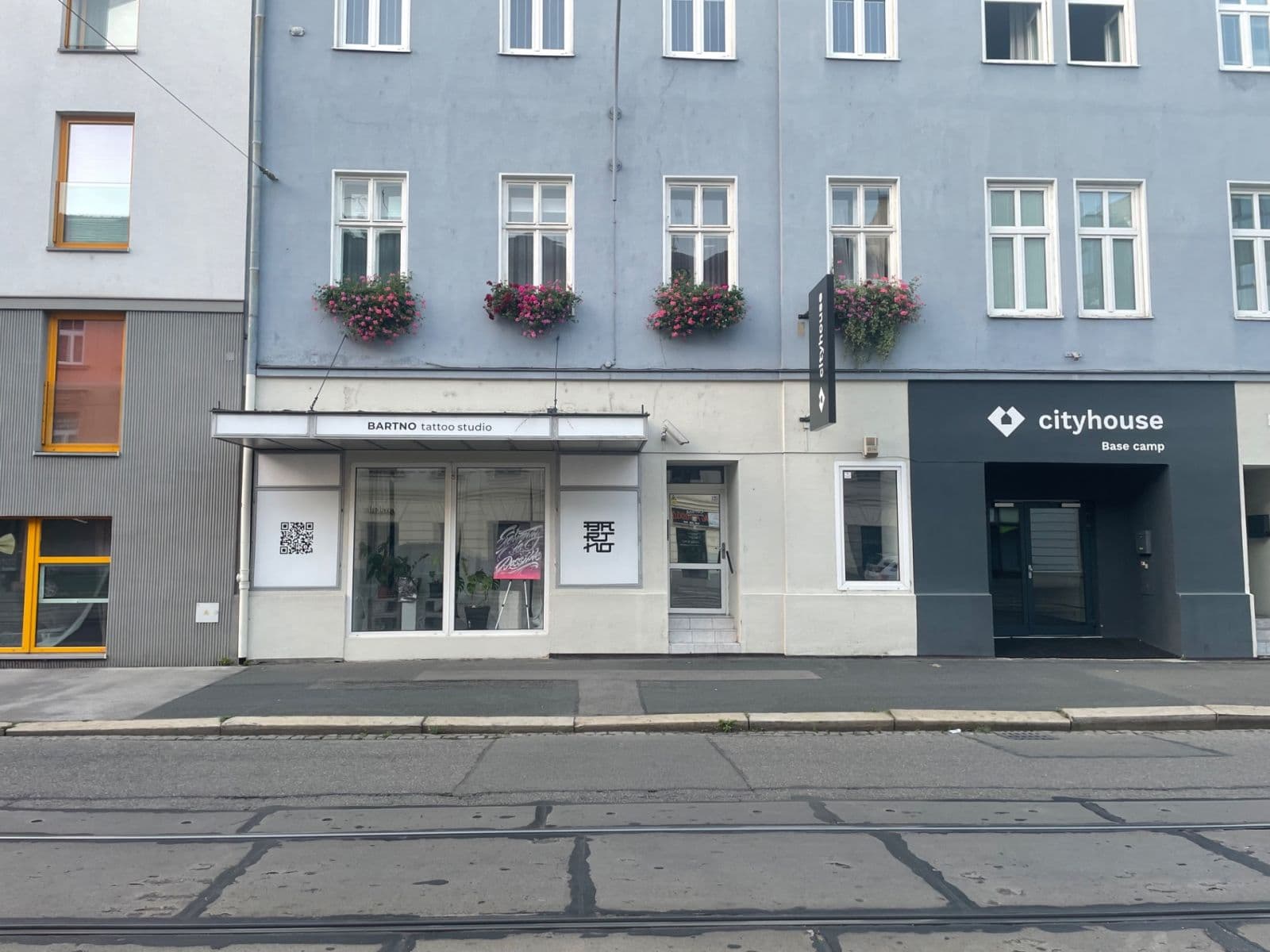 Pronájem nebytového prostoru 118 m², Hybešova, Brno, Jihomoravský kraj Pronájem nebytového prostoru 118 m², Hybešova, Brno, Jihomoravský kraj