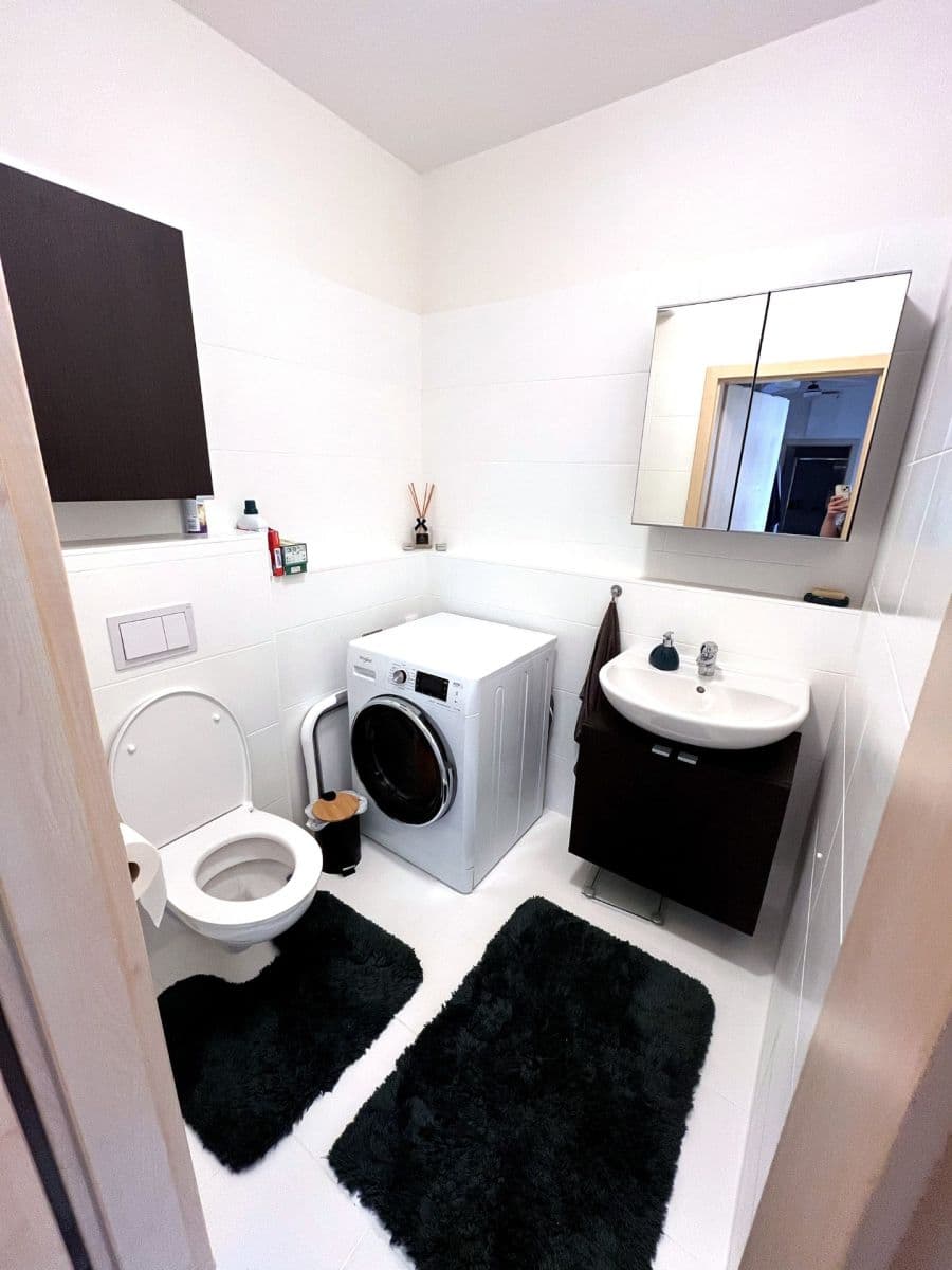 Pronájem bytu 3+kk 70 m², Miloše Havla, Praha, Praha Pronájem bytu 3+kk 70 m², Miloše Havla, Praha, Praha