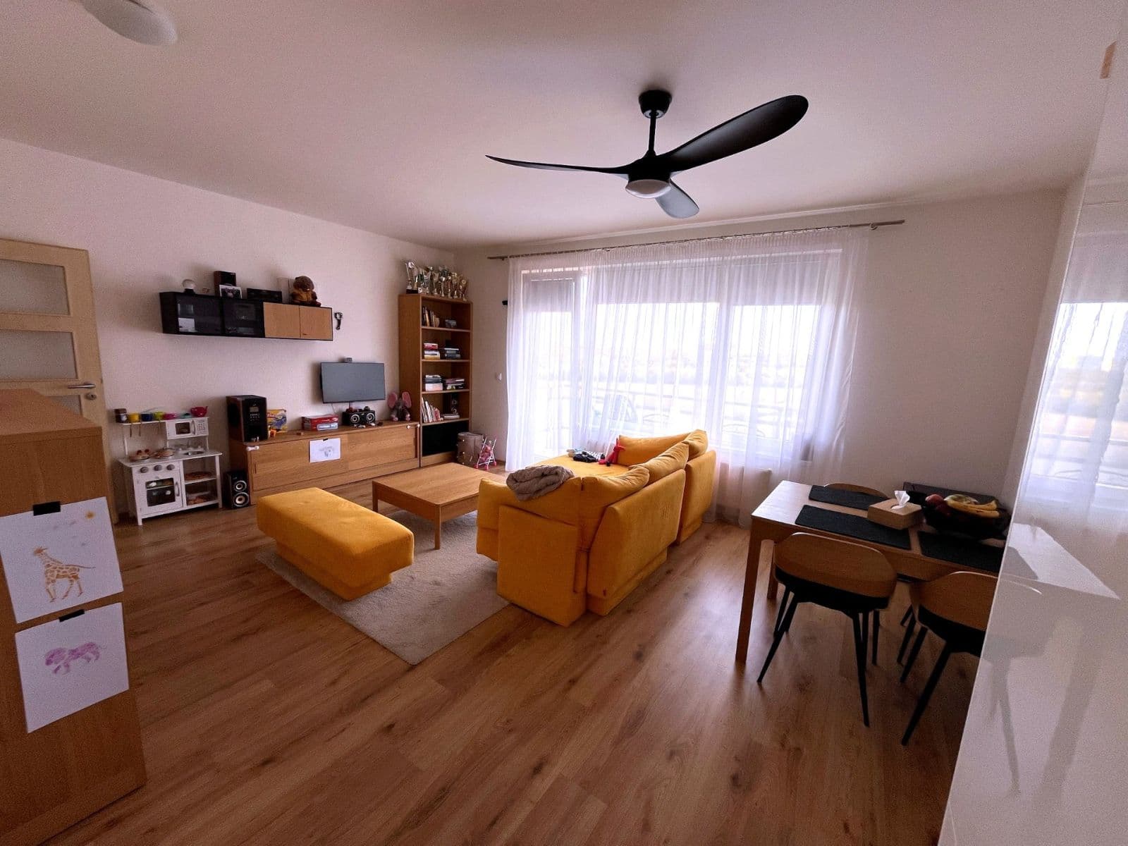 Pronájem bytu 3+kk 70 m², Miloše Havla, Praha, Praha Pronájem bytu 3+kk 70 m², Miloše Havla, Praha, Praha