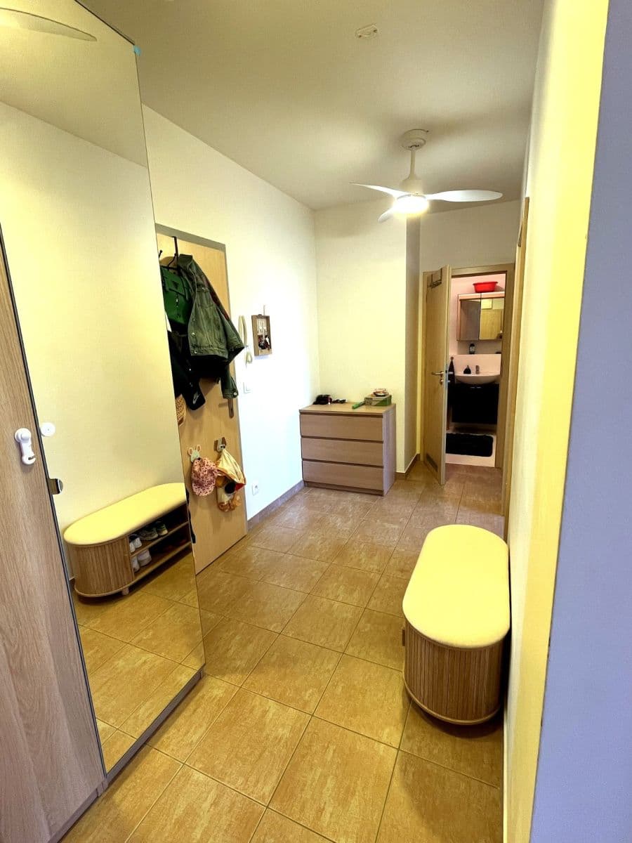 Pronájem bytu 3+kk 70 m², Miloše Havla, Praha, Praha Pronájem bytu 3+kk 70 m², Miloše Havla, Praha, Praha