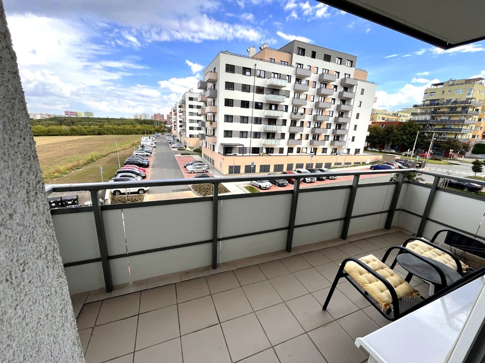 Pronájem bytu 3+kk 70 m², Miloše Havla, Praha, Praha Pronájem bytu 3+kk 70 m², Miloše Havla, Praha, Praha