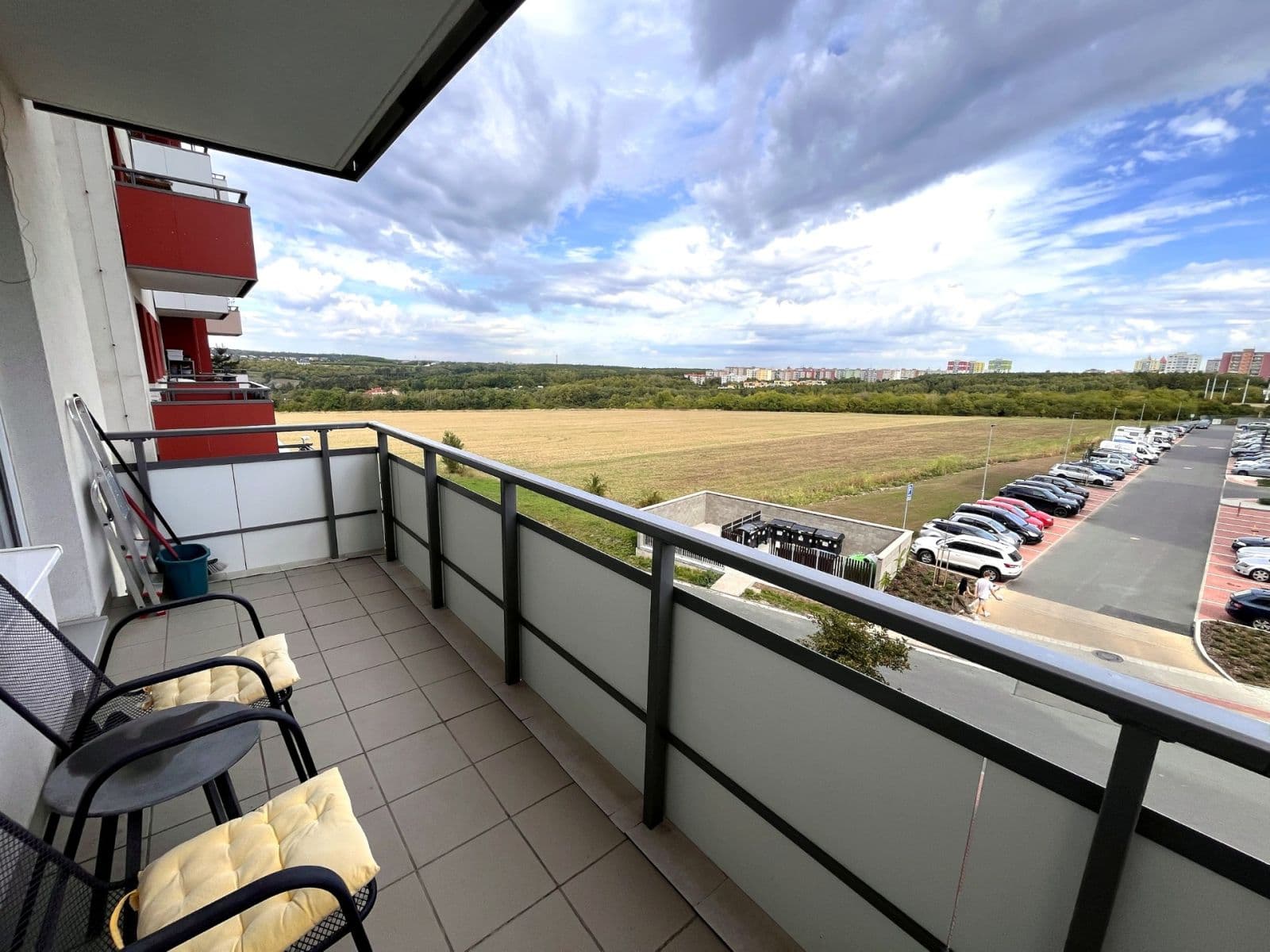 Pronájem bytu 3+kk 70 m², Miloše Havla, Praha, Praha Pronájem bytu 3+kk 70 m², Miloše Havla, Praha, Praha