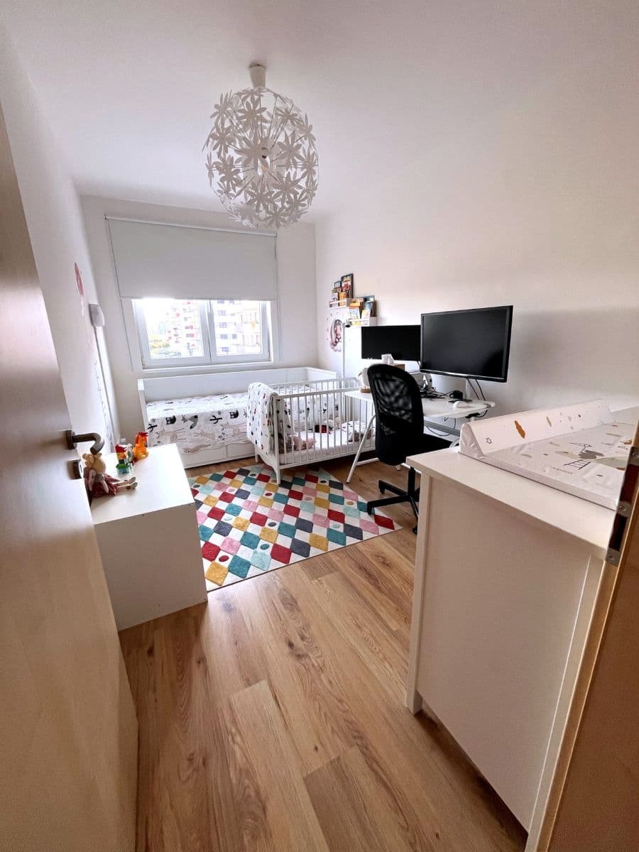 Pronájem bytu 3+kk 70 m², Miloše Havla, Praha, Praha Pronájem bytu 3+kk 70 m², Miloše Havla, Praha, Praha