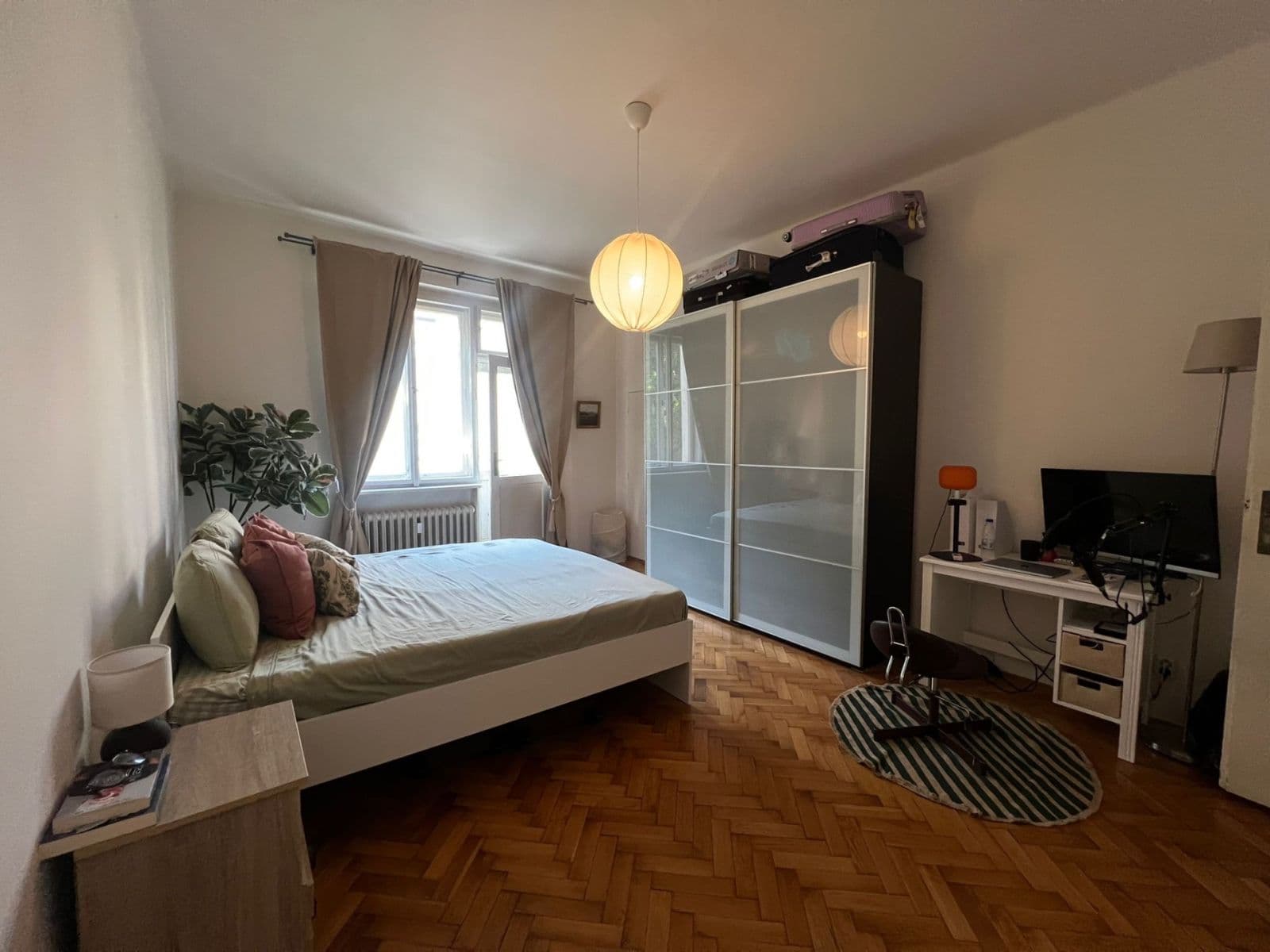 Pronájem bytu 2+kk 55 m², Mikovcova, Praha, Praha Pronájem bytu 2+kk 55 m², Mikovcova, Praha, Praha
