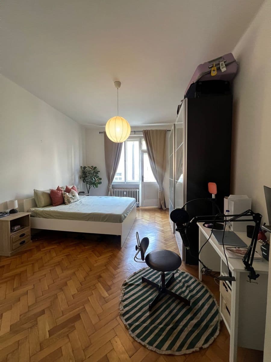 Pronájem bytu 2+kk 55 m², Mikovcova, Praha, Praha Pronájem bytu 2+kk 55 m², Mikovcova, Praha, Praha