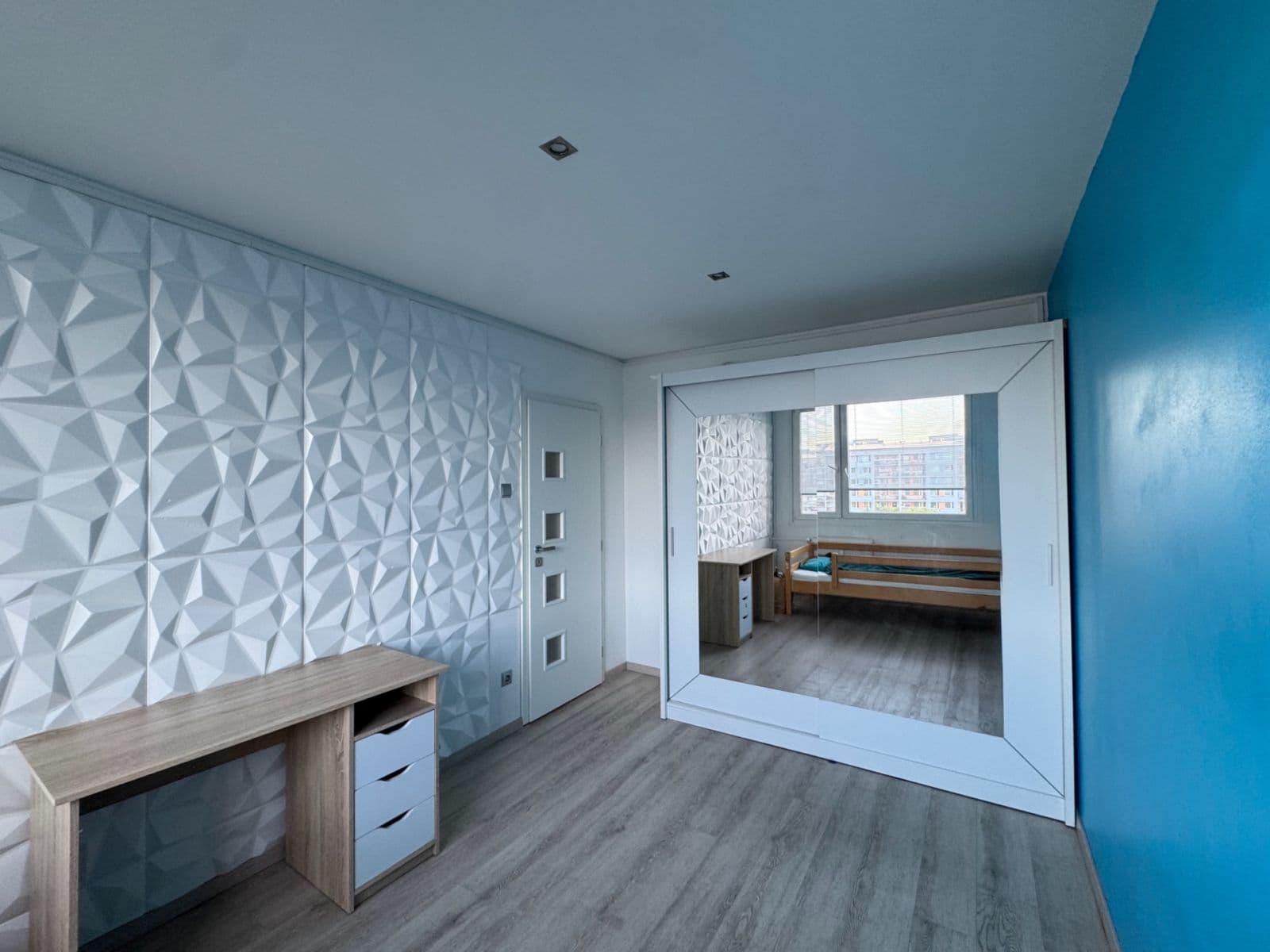 Pronájem bytu 3+1 65 m², Štichova, Praha, Praha Pronájem bytu 3+1 65 m², Štichova, Praha, Praha