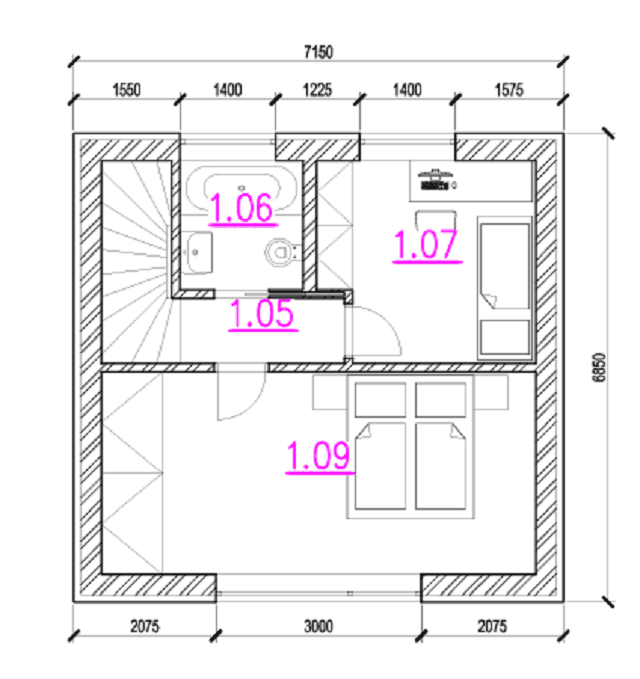 Prodej pozemku 534 m², V Hlubokém, Rudná, Středočeský kraj Prodej pozemku 534 m², V Hlubokém, Rudná, Středočeský kraj