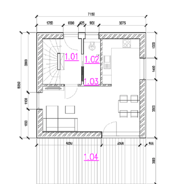 Prodej pozemku 534 m², V Hlubokém, Rudná, Středočeský kraj Prodej pozemku 534 m², V Hlubokém, Rudná, Středočeský kraj