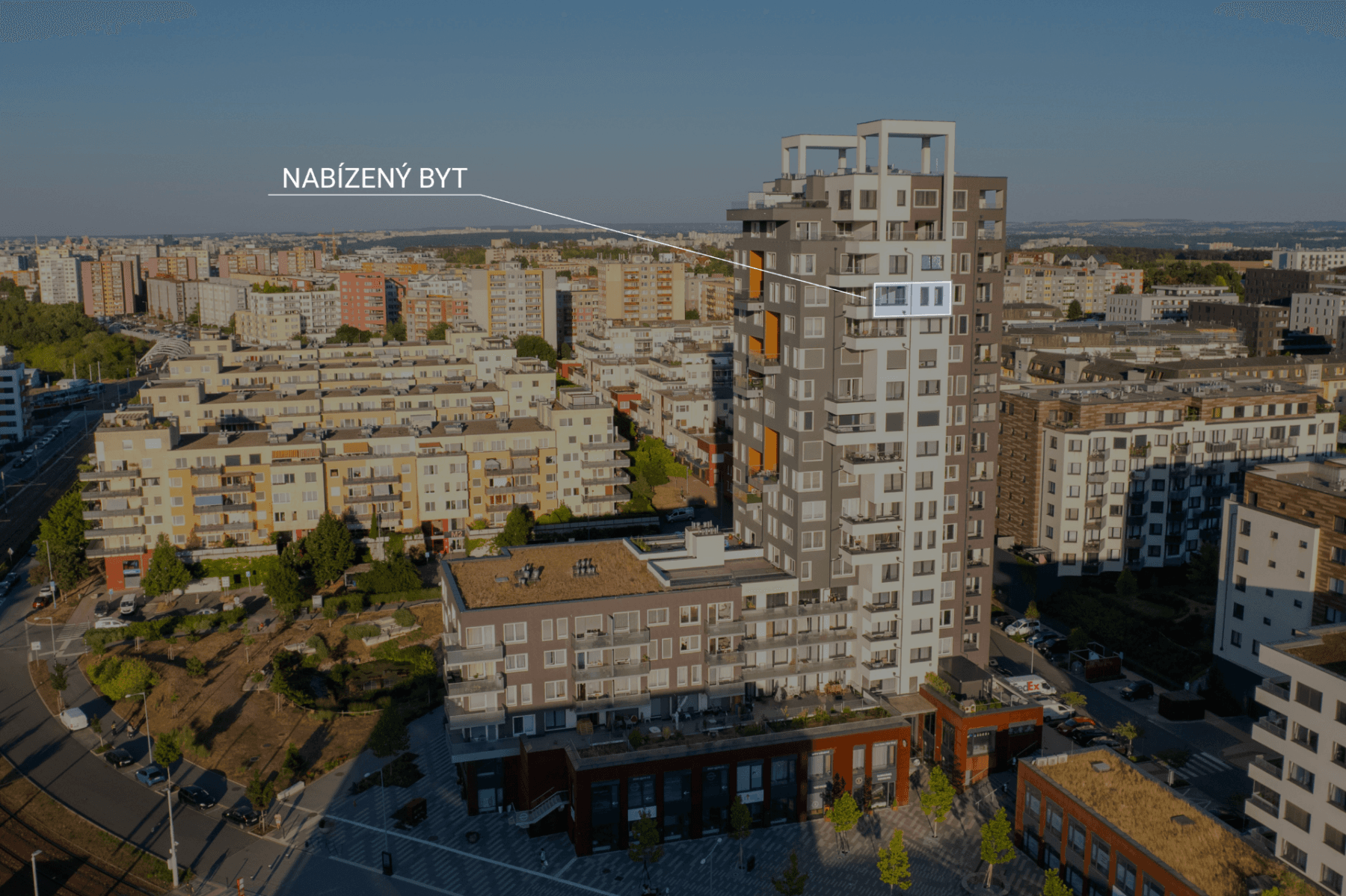 Prodej bytu 2+kk 51 m², Praha, Praha Prodej bytu 2+kk 51 m², Praha, Praha