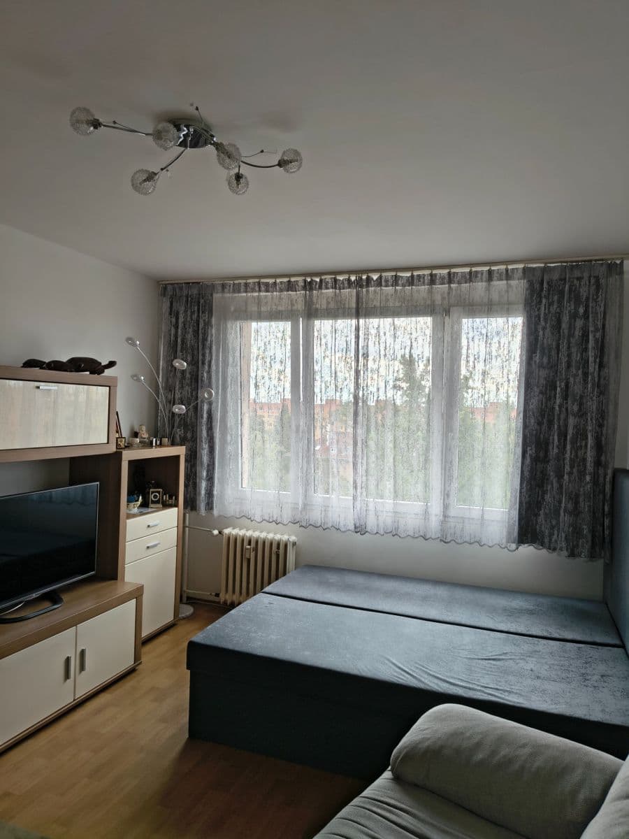 Prodej bytu 1+kk 27 m², Hostýnská, Praha, Praha Prodej bytu 1+kk 27 m², Hostýnská, Praha, Praha