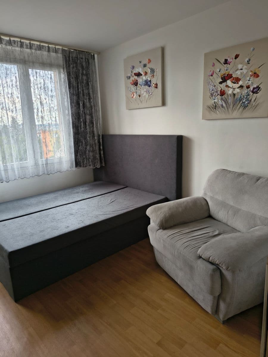 Prodej bytu 1+kk 27 m², Hostýnská, Praha, Praha Prodej bytu 1+kk 27 m², Hostýnská, Praha, Praha