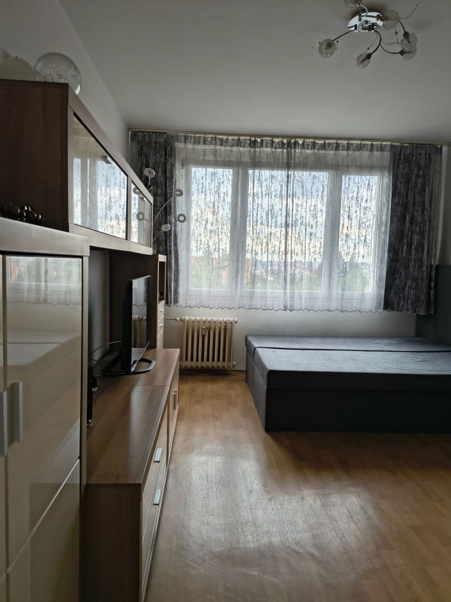 Prodej bytu 1+kk 27 m², Hostýnská, Praha, Praha Prodej bytu 1+kk 27 m², Hostýnská, Praha, Praha