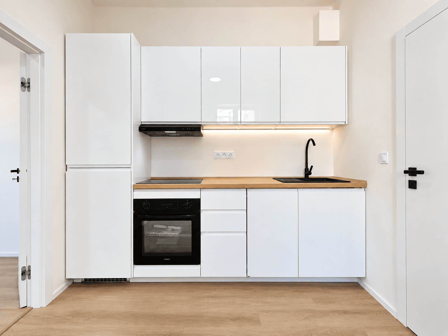 Prodej bytu 2+kk 44 m², Nuselská, Praha, Praha Prodej bytu 2+kk 44 m², Nuselská, Praha, Praha