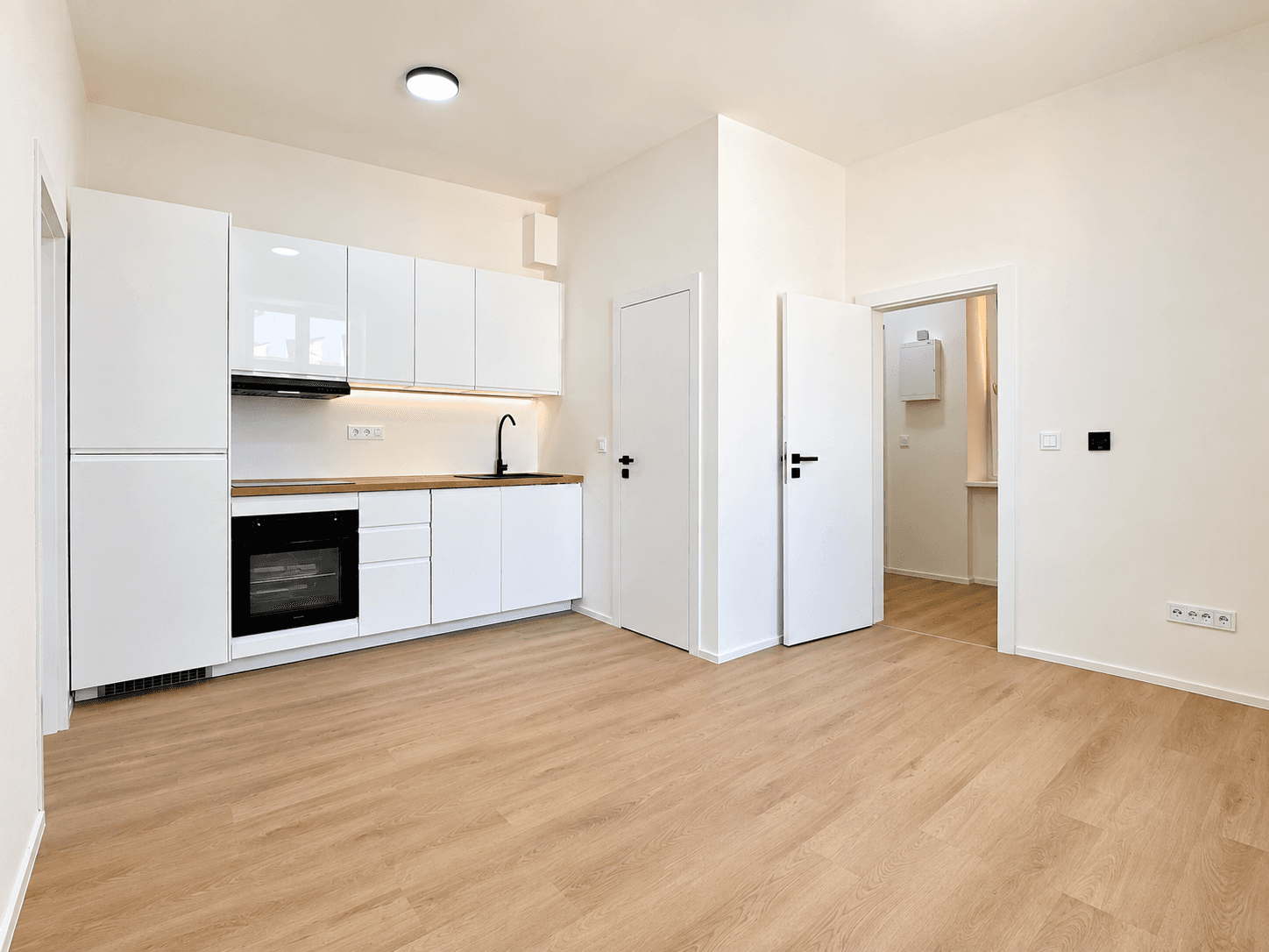 Prodej bytu 2+kk 44 m², Nuselská, Praha, Praha Prodej bytu 2+kk 44 m², Nuselská, Praha, Praha