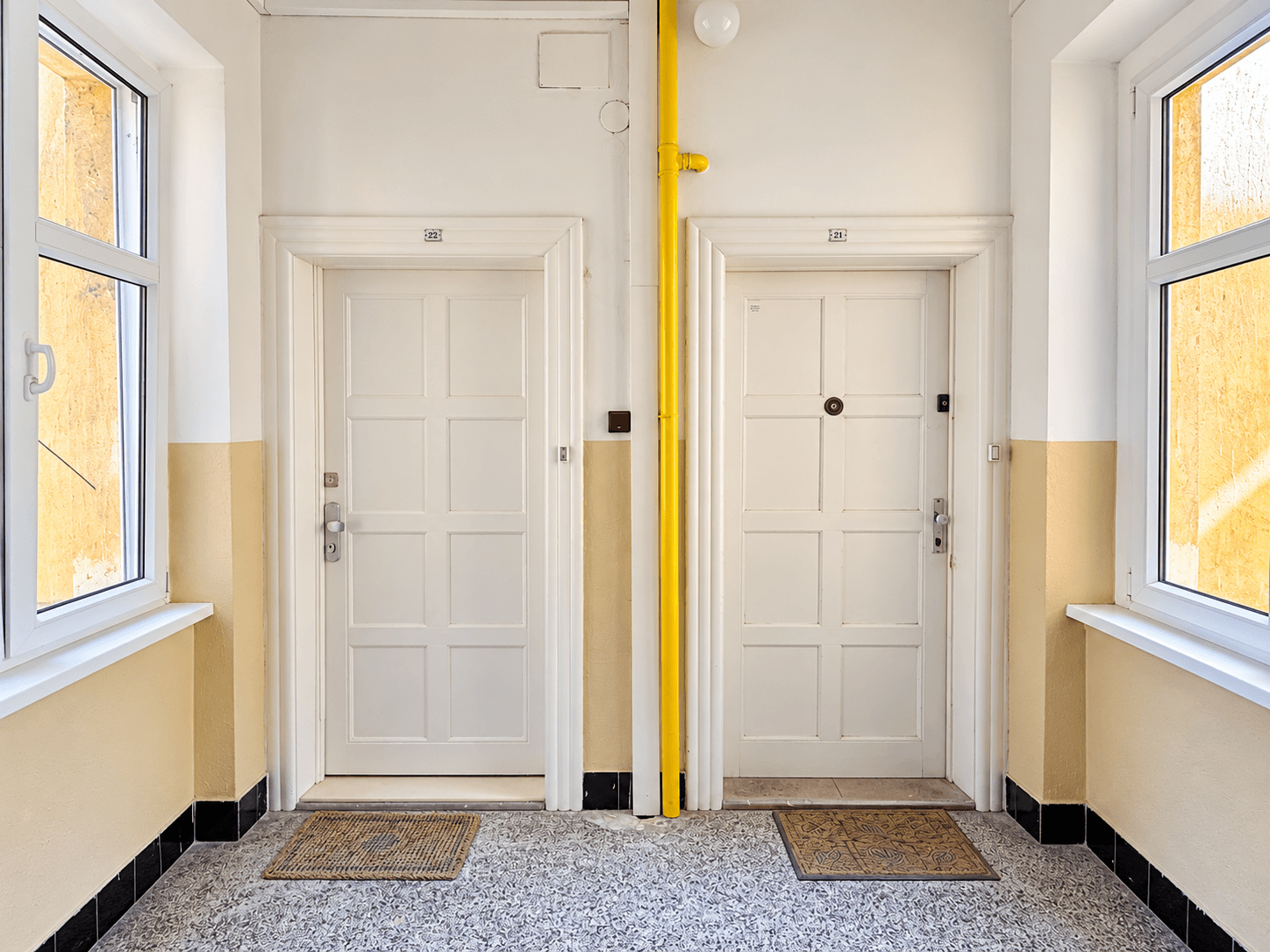 Prodej bytu 2+kk 44 m², Nuselská, Praha, Praha Prodej bytu 2+kk 44 m², Nuselská, Praha, Praha