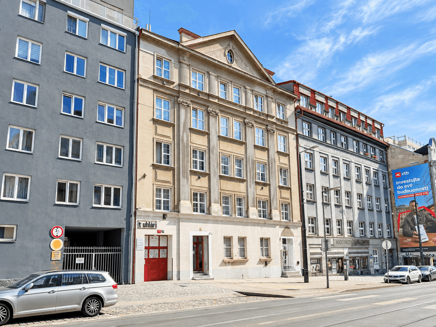 Prodej bytu 2+kk 44 m², Nuselská, Praha, Praha Prodej bytu 2+kk 44 m², Nuselská, Praha, Praha