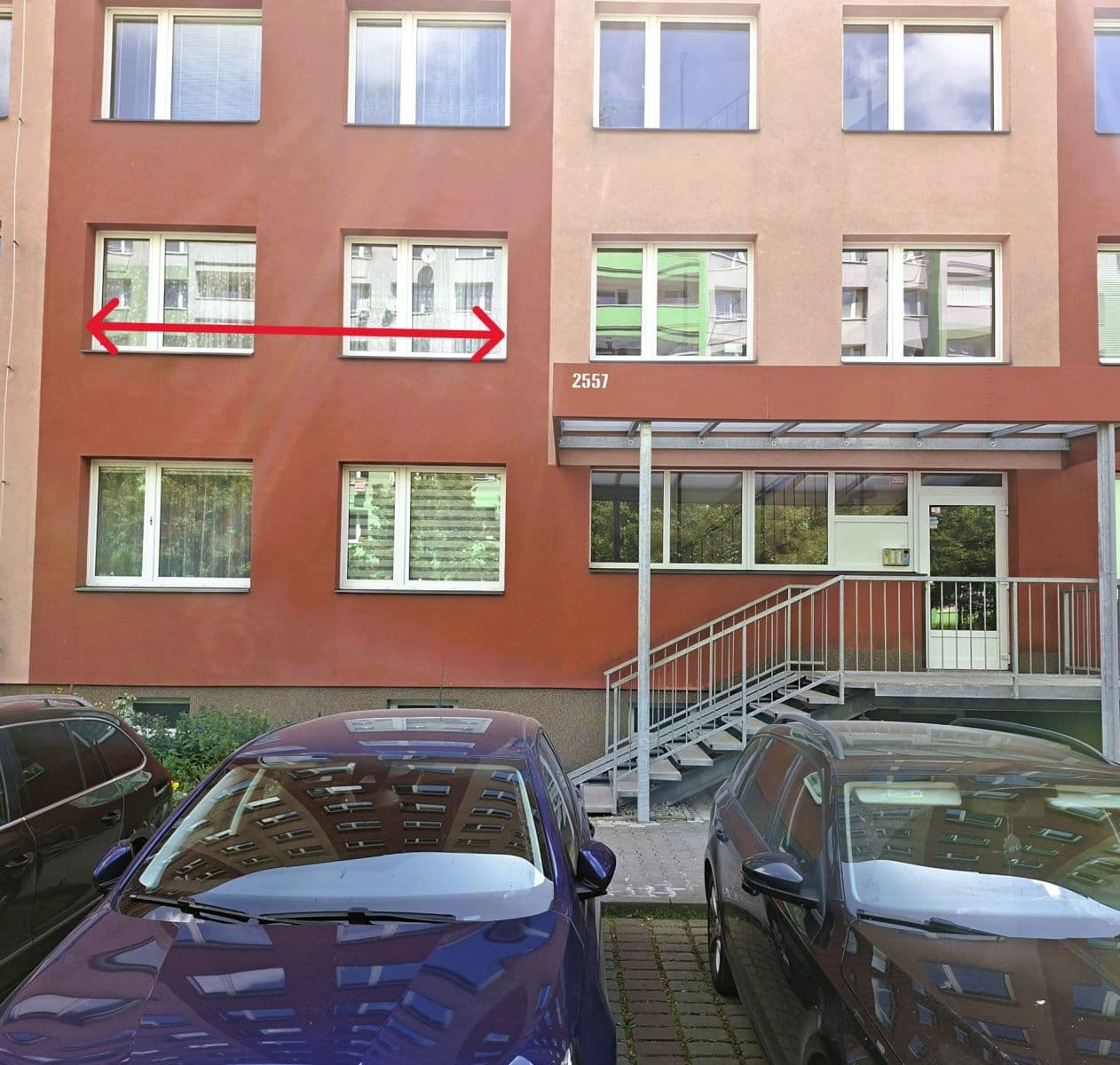 Prodej bytu 3+1 68 m², Polská, Kladno, Středočeský kraj Prodej bytu 3+1 68 m², Polská, Kladno, Středočeský kraj