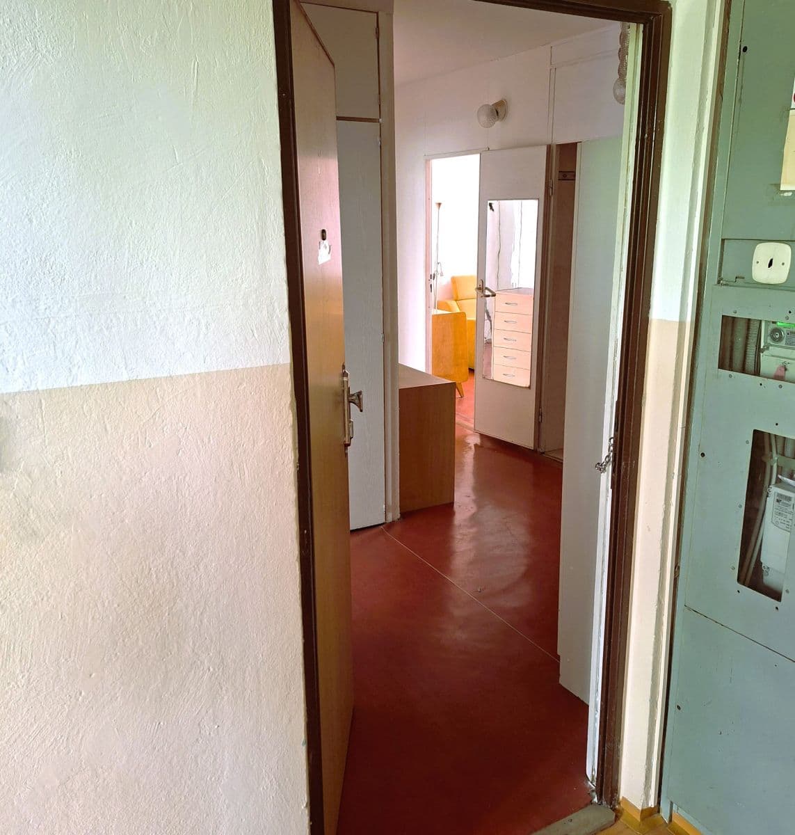 Prodej bytu 3+1 68 m², Polská, Kladno, Středočeský kraj Prodej bytu 3+1 68 m², Polská, Kladno, Středočeský kraj