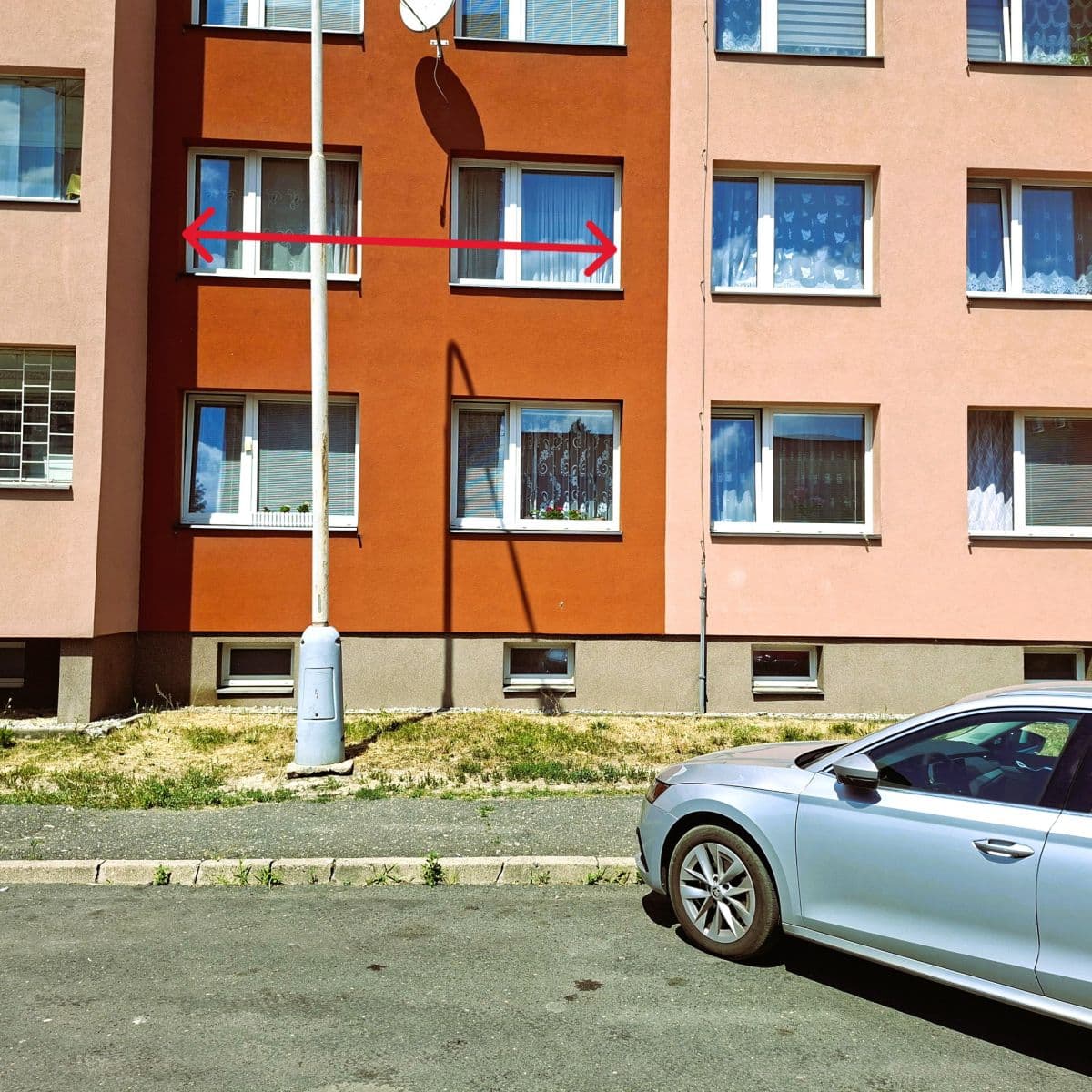 Prodej bytu 3+1 68 m², Polská, Kladno, Středočeský kraj Prodej bytu 3+1 68 m², Polská, Kladno, Středočeský kraj