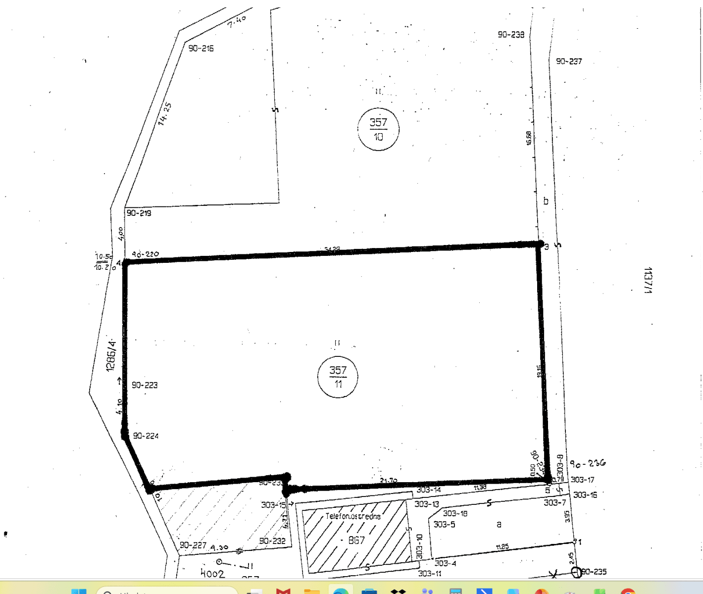 Prodej pozemku 650 m², Saská, Děčín, Ústecký kraj Prodej pozemku 650 m², Saská, Děčín, Ústecký kraj