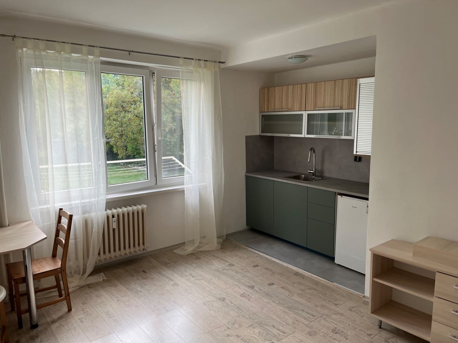 Pronájem bytu 1+kk 24 m², Hlavní třída, Ostrava, Moravskoslezský kraj Pronájem bytu 1+kk 24 m², Hlavní třída, Ostrava, Moravskoslezský kraj