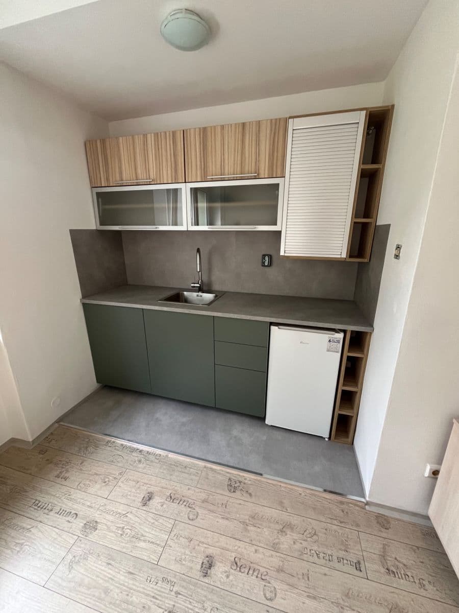 Pronájem bytu 1+kk 24 m², Hlavní třída, Ostrava, Moravskoslezský kraj Pronájem bytu 1+kk 24 m², Hlavní třída, Ostrava, Moravskoslezský kraj