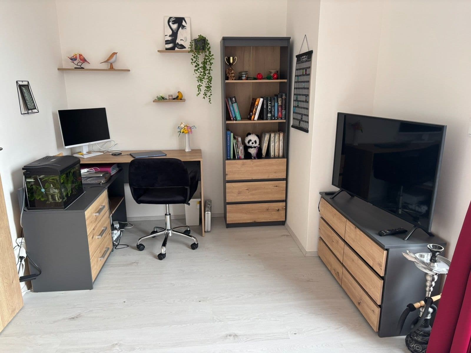 Pronájem bytu 3+kk 63 m², Augustina Lukeše, Brandýs nad Labem-Stará Boleslav, Středočeský kraj Pronájem bytu 3+kk 63 m², Augustina Lukeše, Brandýs nad Labem-Stará Boleslav, Středočeský kraj