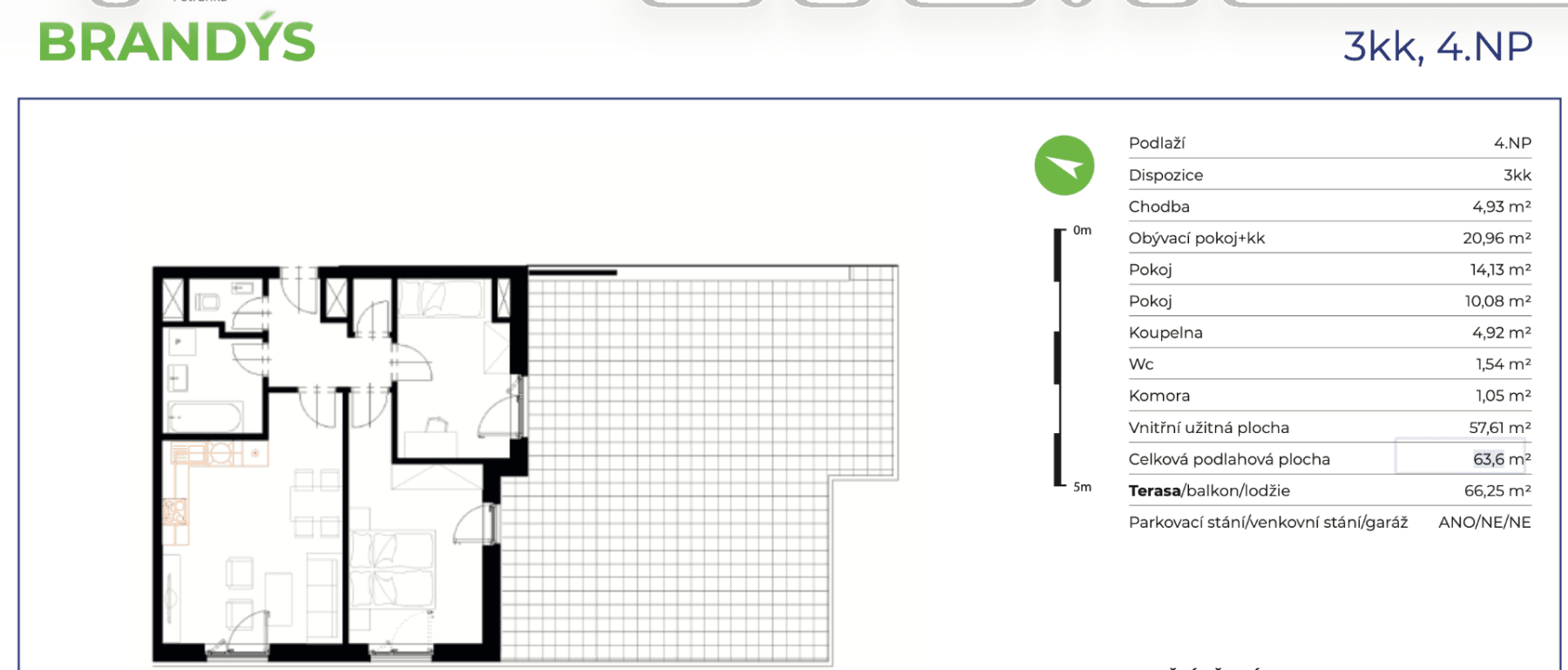 Pronájem bytu 3+kk 63 m², Augustina Lukeše, Brandýs nad Labem-Stará Boleslav, Středočeský kraj Pronájem bytu 3+kk 63 m², Augustina Lukeše, Brandýs nad Labem-Stará Boleslav, Středočeský kraj