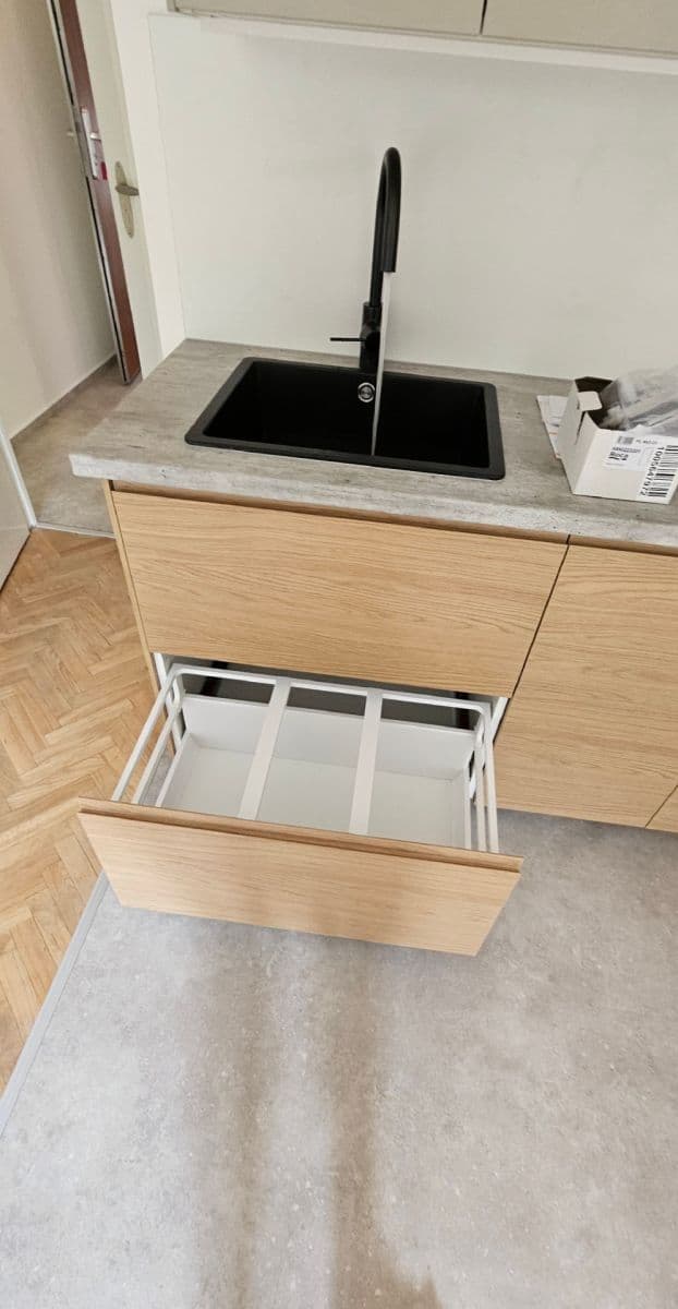 Pronájem bytu 2+kk 38 m², Nad Buďánkami I, Praha, Praha Pronájem bytu 2+kk 38 m², Nad Buďánkami I, Praha, Praha