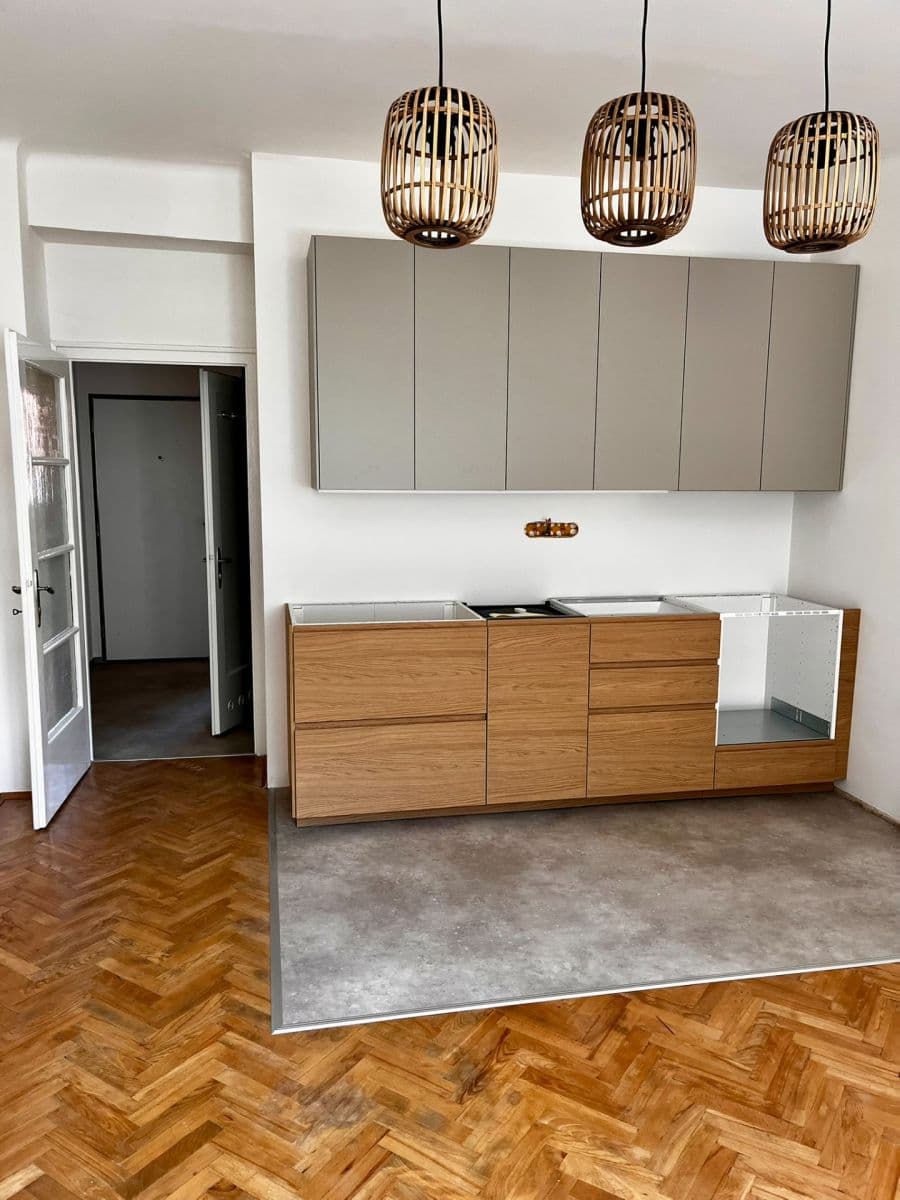Pronájem bytu 2+kk 38 m², Nad Buďánkami I, Praha, Praha Pronájem bytu 2+kk 38 m², Nad Buďánkami I, Praha, Praha