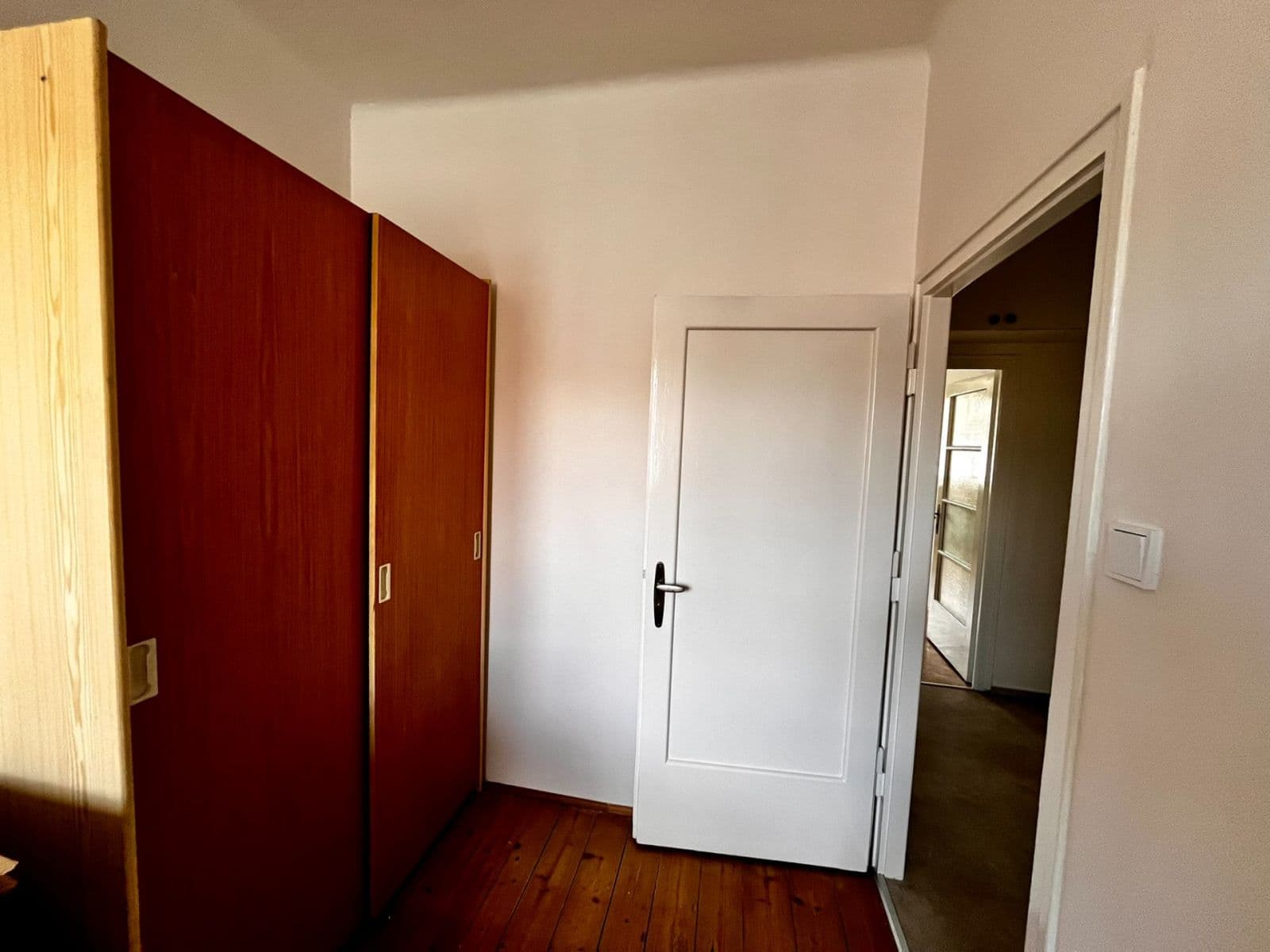 Pronájem bytu 2+kk 38 m², Nad Buďánkami I, Praha, Praha Pronájem bytu 2+kk 38 m², Nad Buďánkami I, Praha, Praha