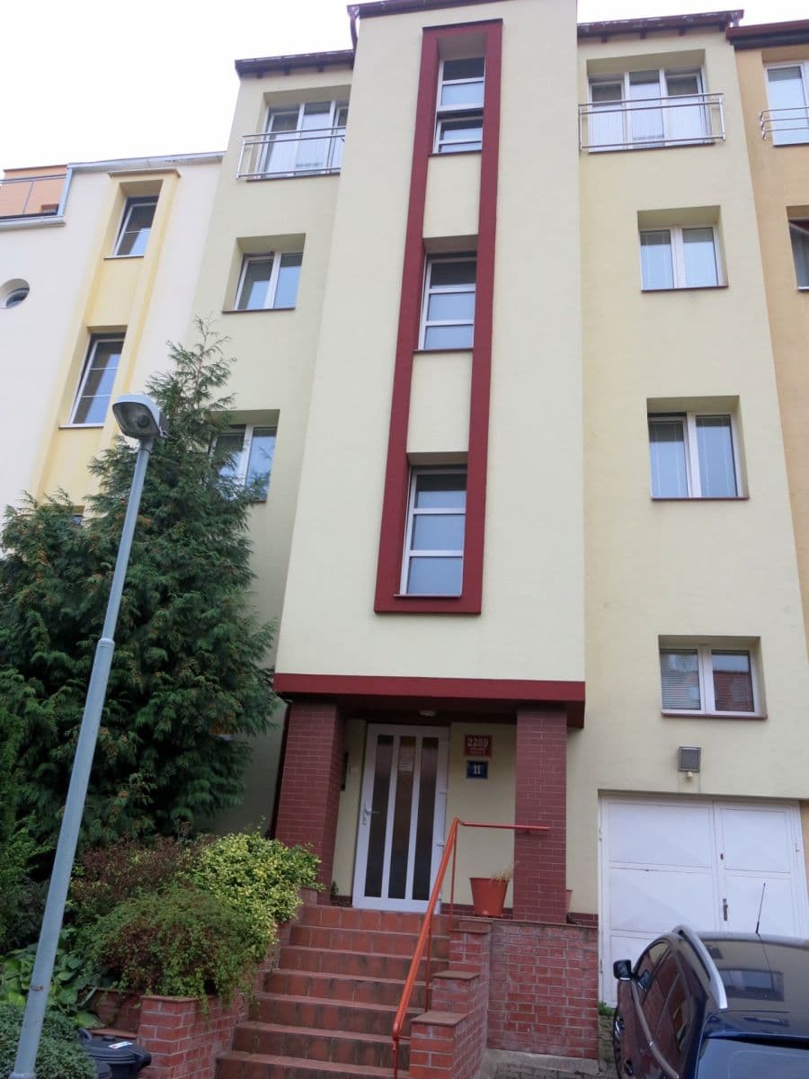 Pronájem bytu 2+kk 38 m², Nad Buďánkami I, Praha, Praha Pronájem bytu 2+kk 38 m², Nad Buďánkami I, Praha, Praha