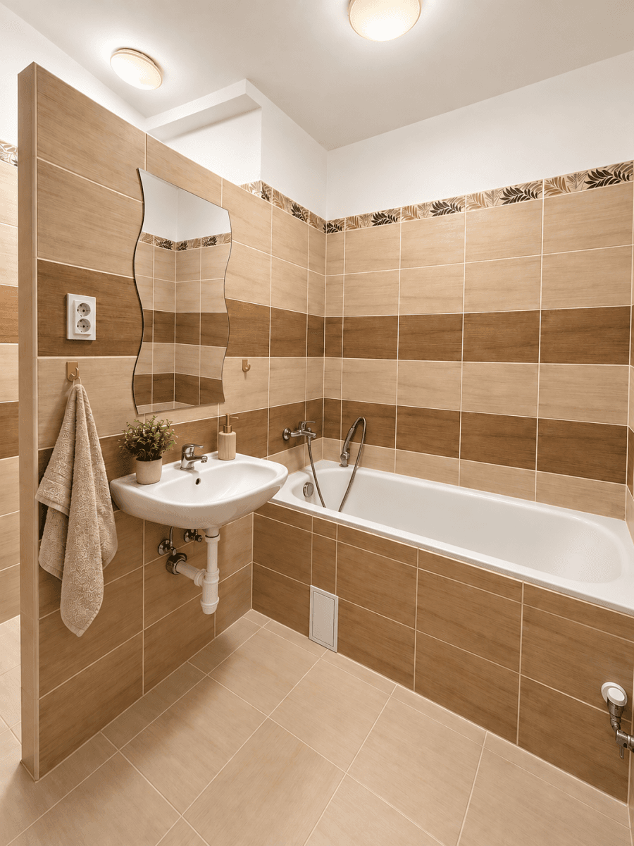 Prodej bytu 3+1 55 m², Varnsdorfská, Praha, Praha Prodej bytu 3+1 55 m², Varnsdorfská, Praha, Praha