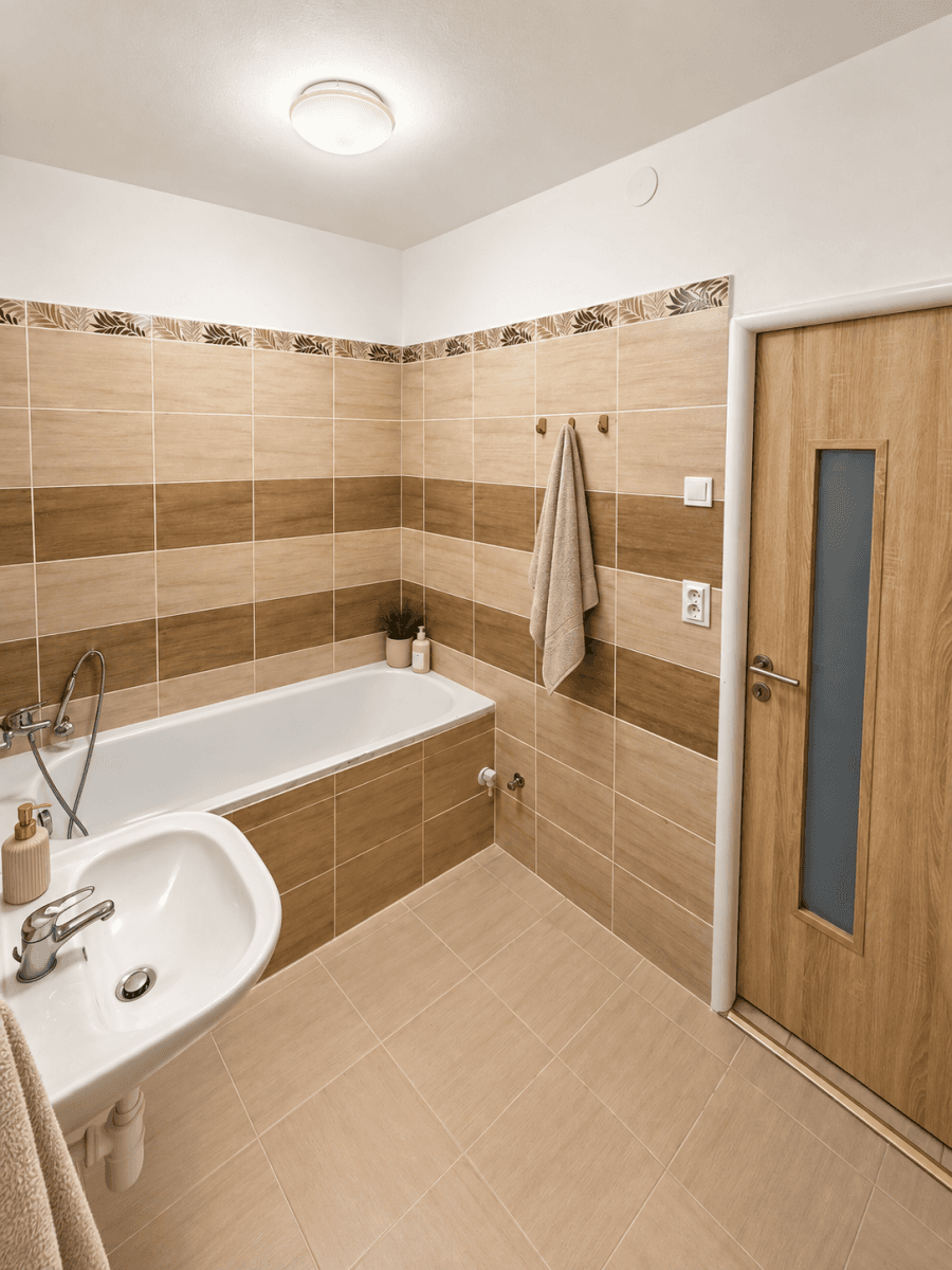 Prodej bytu 3+1 55 m², Varnsdorfská, Praha, Praha Prodej bytu 3+1 55 m², Varnsdorfská, Praha, Praha