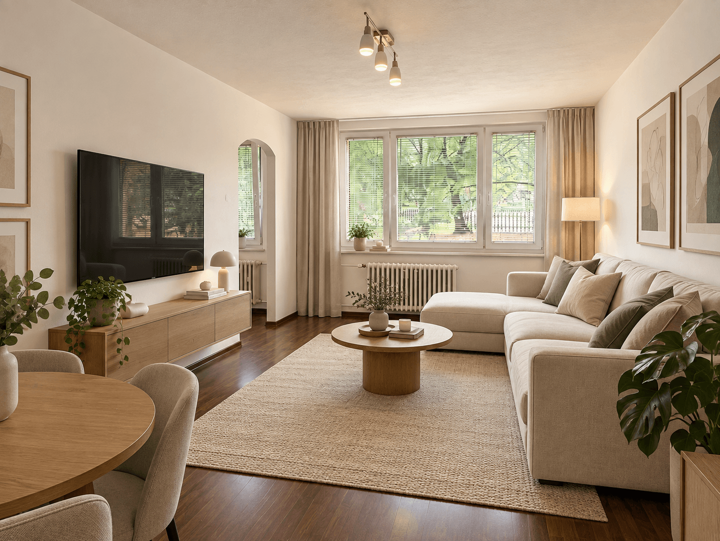 Prodej bytu 3+1 55 m², Varnsdorfská, Praha, Praha Prodej bytu 3+1 55 m², Varnsdorfská, Praha, Praha