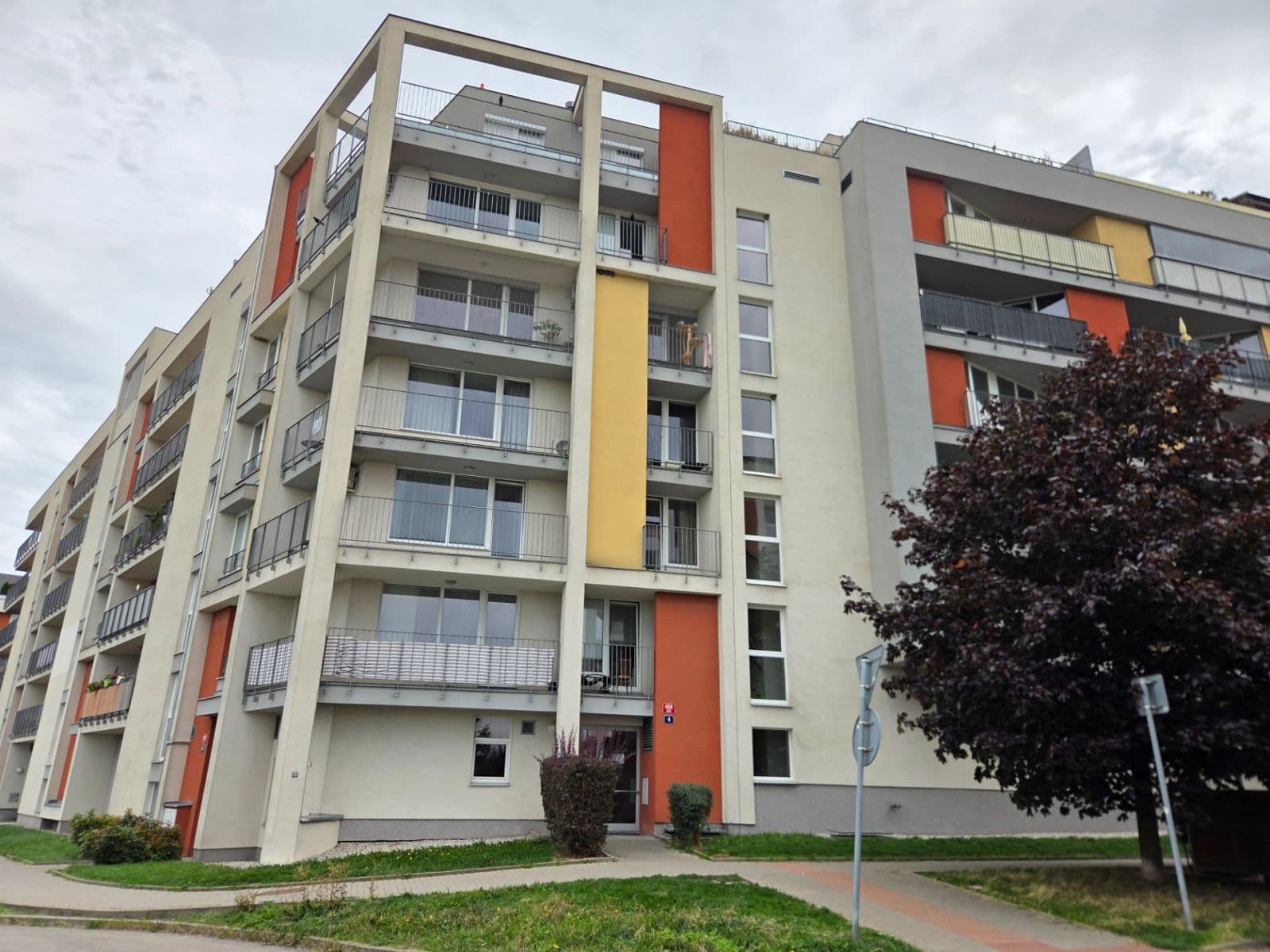 Prodej bytu 2+kk 53 m², Tulešická, Praha, Praha Prodej bytu 2+kk 53 m², Tulešická, Praha, Praha