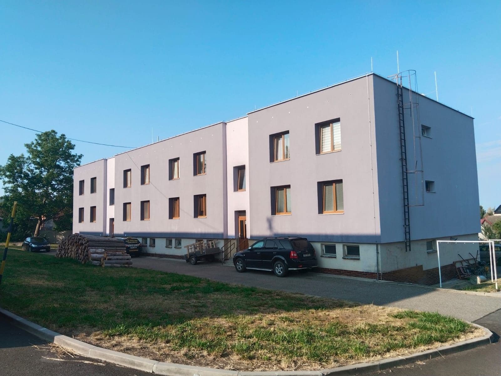 Prodej bytu 4+1 90 m², Pelhřimov, Kraj Vysočina Prodej bytu 4+1 90 m², Pelhřimov, Kraj Vysočina