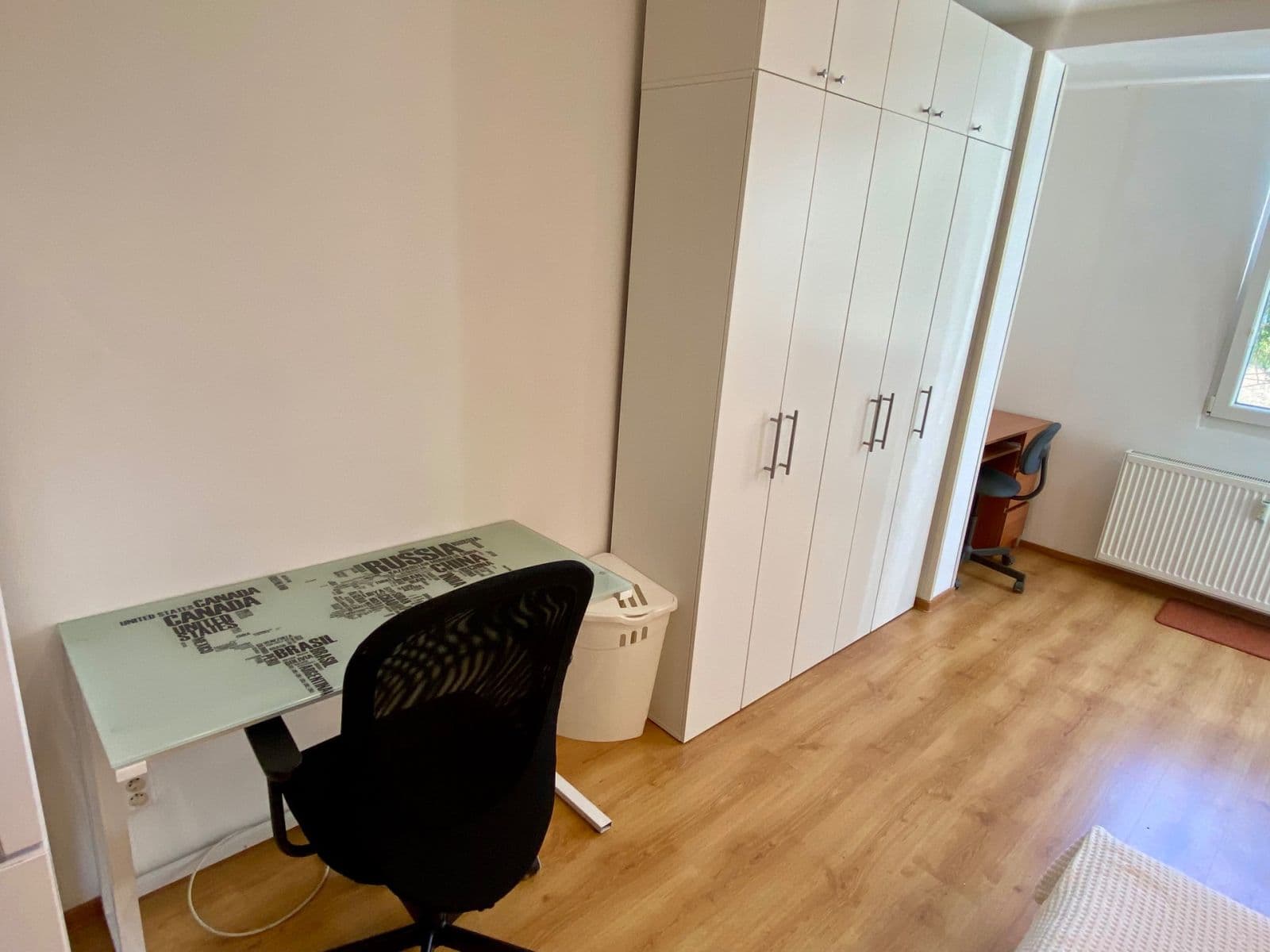 Pronájem bytu 1+kk 22 m², Kuželova, Praha, Praha Pronájem bytu 1+kk 22 m², Kuželova, Praha, Praha