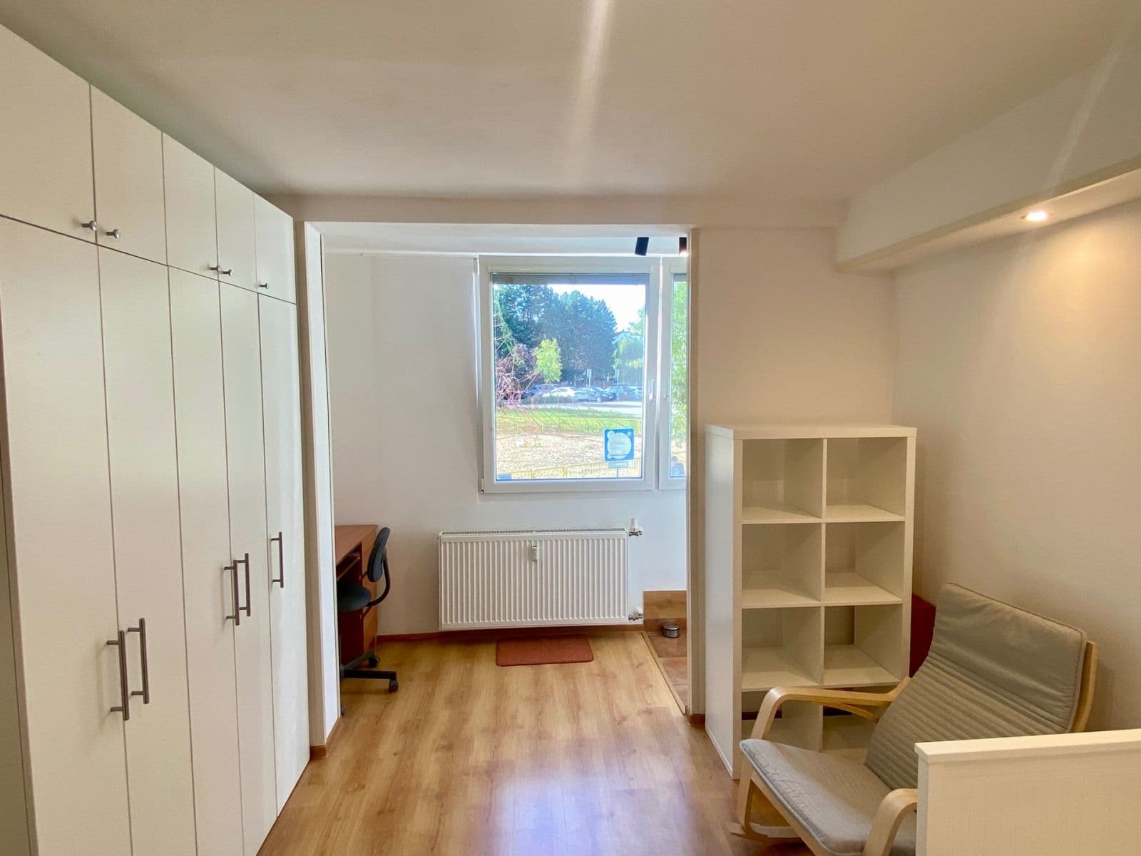 Pronájem bytu 1+kk 22 m², Kuželova, Praha, Praha Pronájem bytu 1+kk 22 m², Kuželova, Praha, Praha
